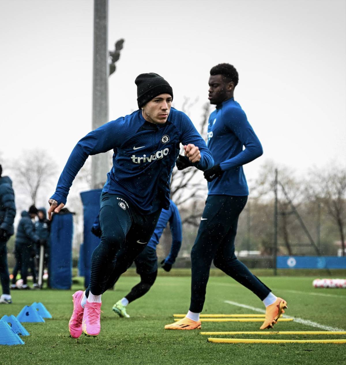 Crisis en Chelsea: los 12 jugadores que venderá como parte de la barrida luego de tanto fracaso ¿Y Enzo Fernández?