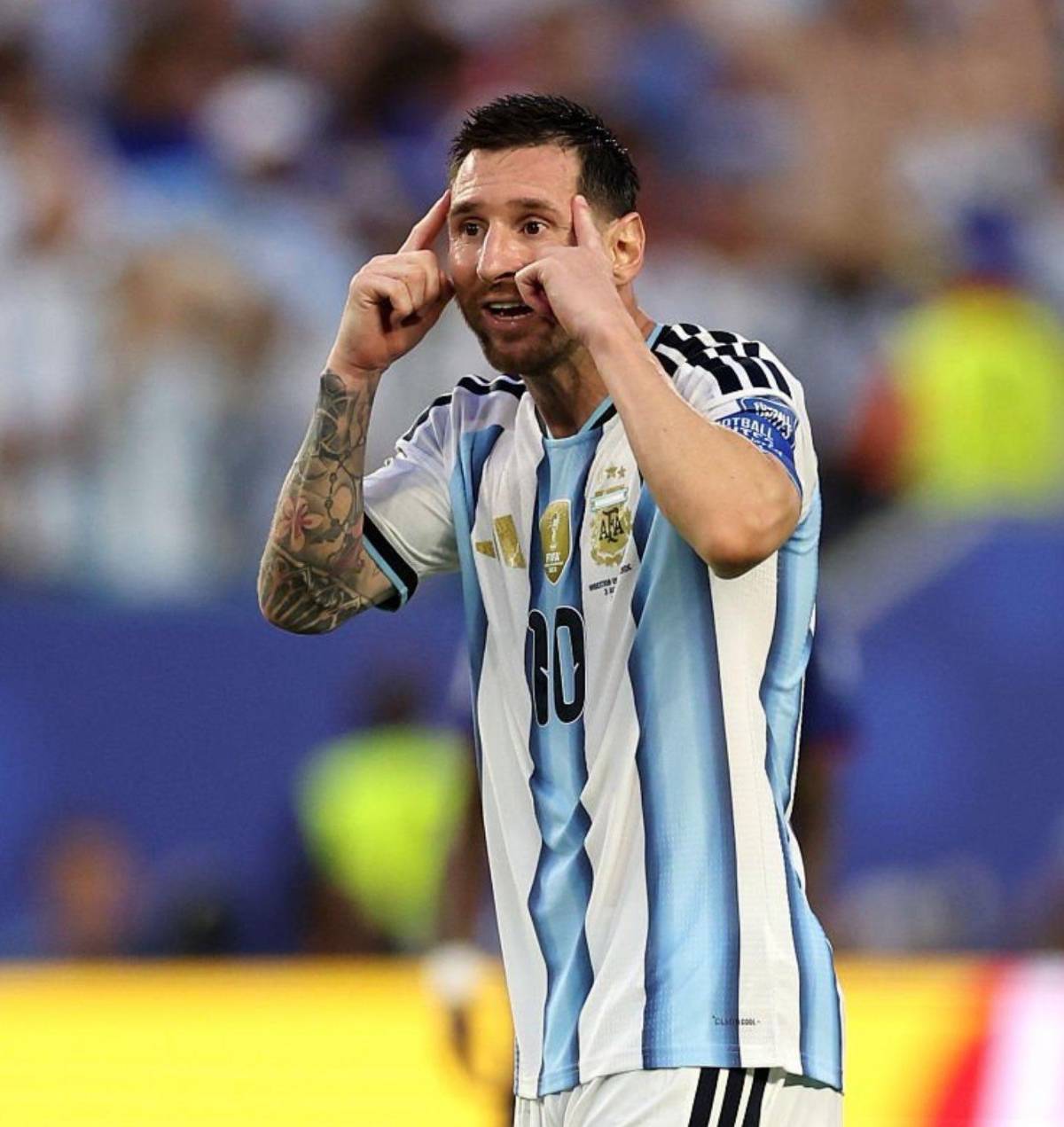 FIFA da revés a Lionel Messi con una decisión que nadie esperaba en el Mundial 2026