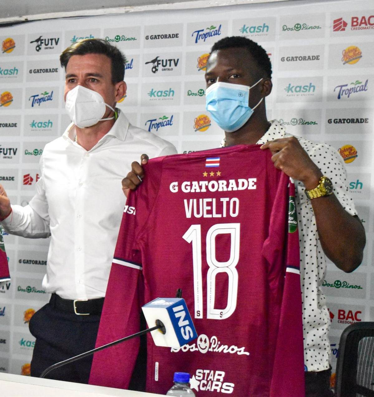 El lunes se cierran las inscripciones: Los últimos fichajes que se han dado en el fútbol hondureño