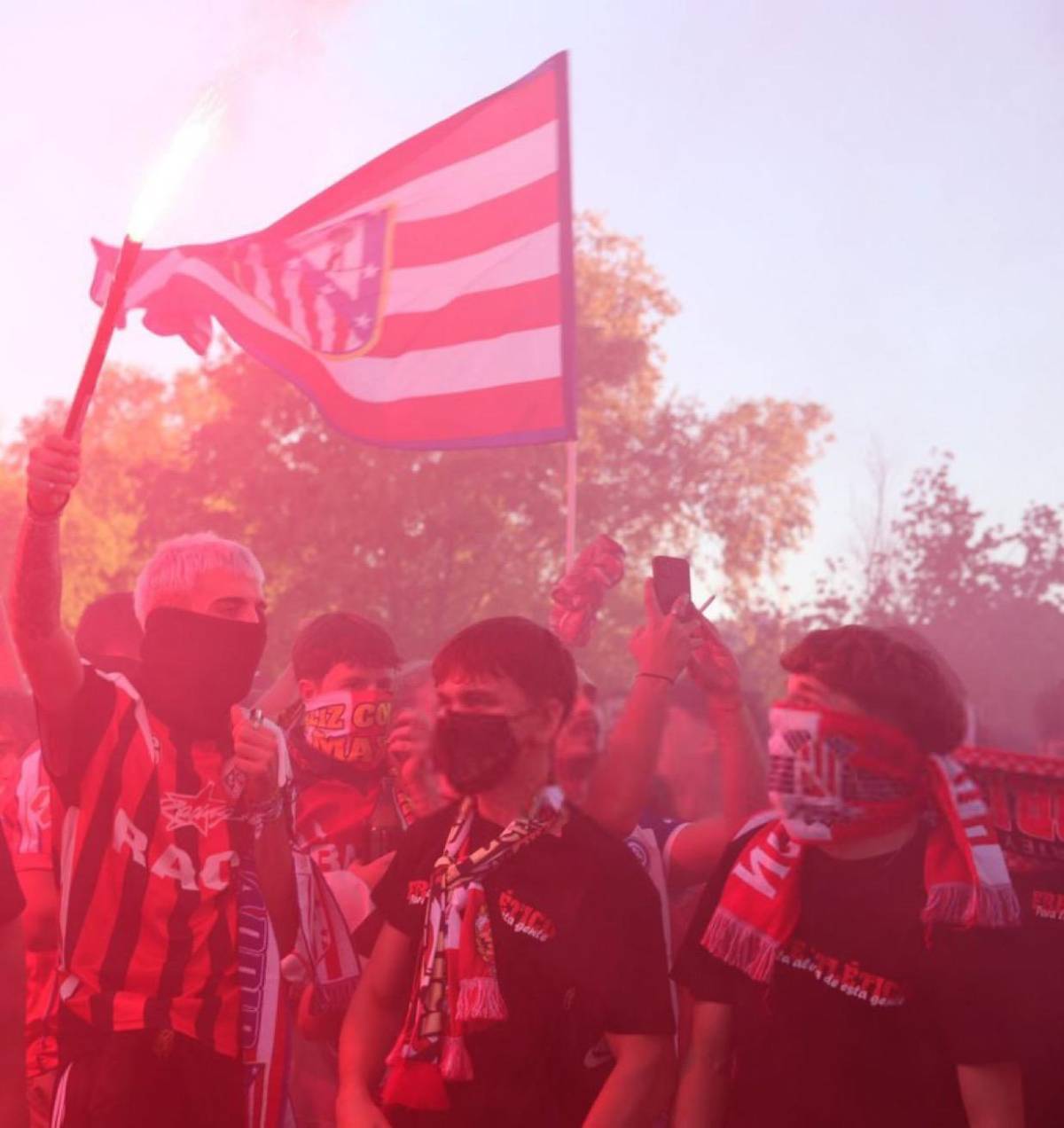 El mensaje de Mbappé, ‘amenaza’ a Vinicius y así llegó el Atlético para el derbi contra Real Madrid