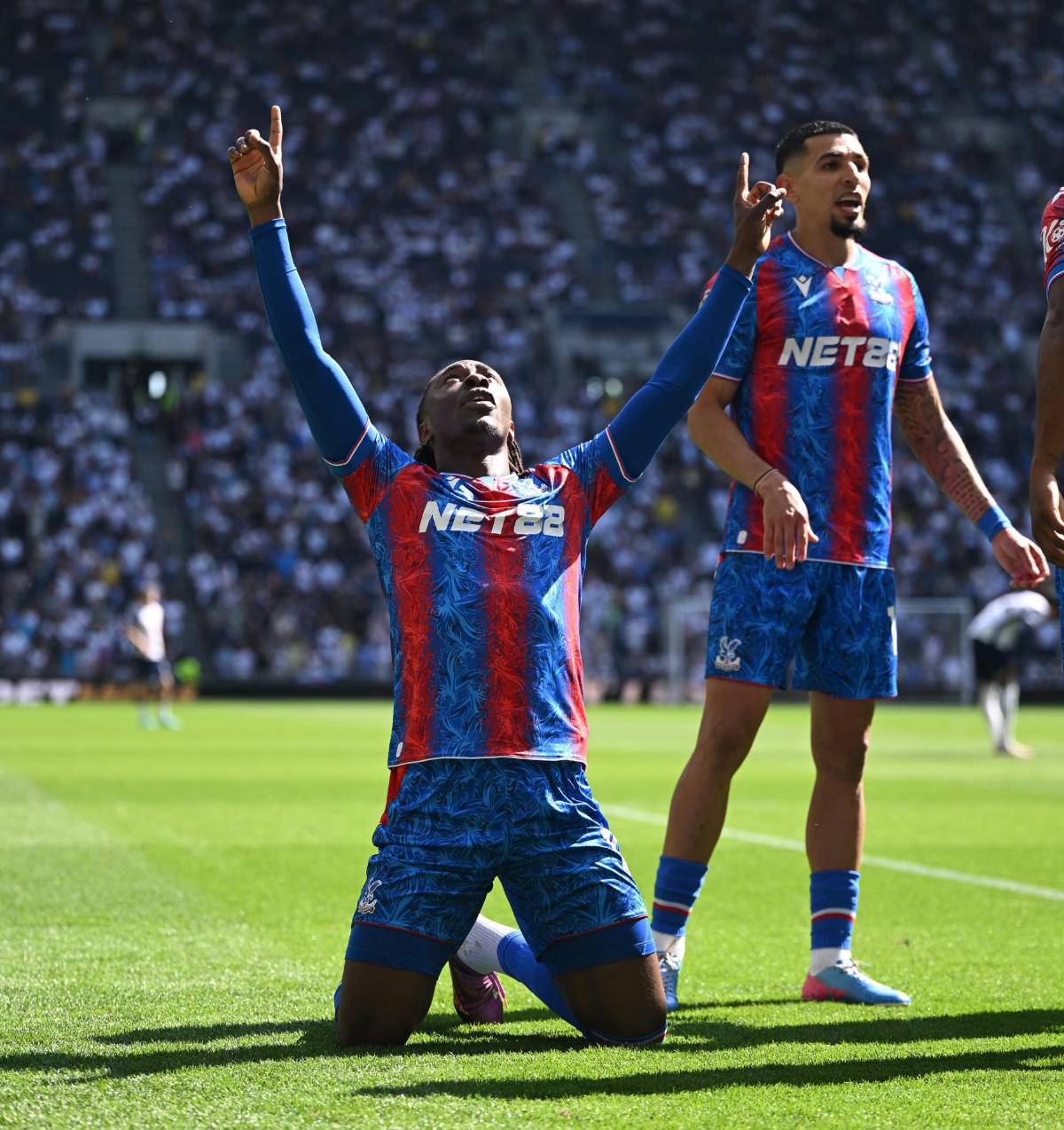 Se burlaron de Guardiola al finalizar el partido, el error del VAR y el máximo culpable de la derrota del City ante el Crystal Palace