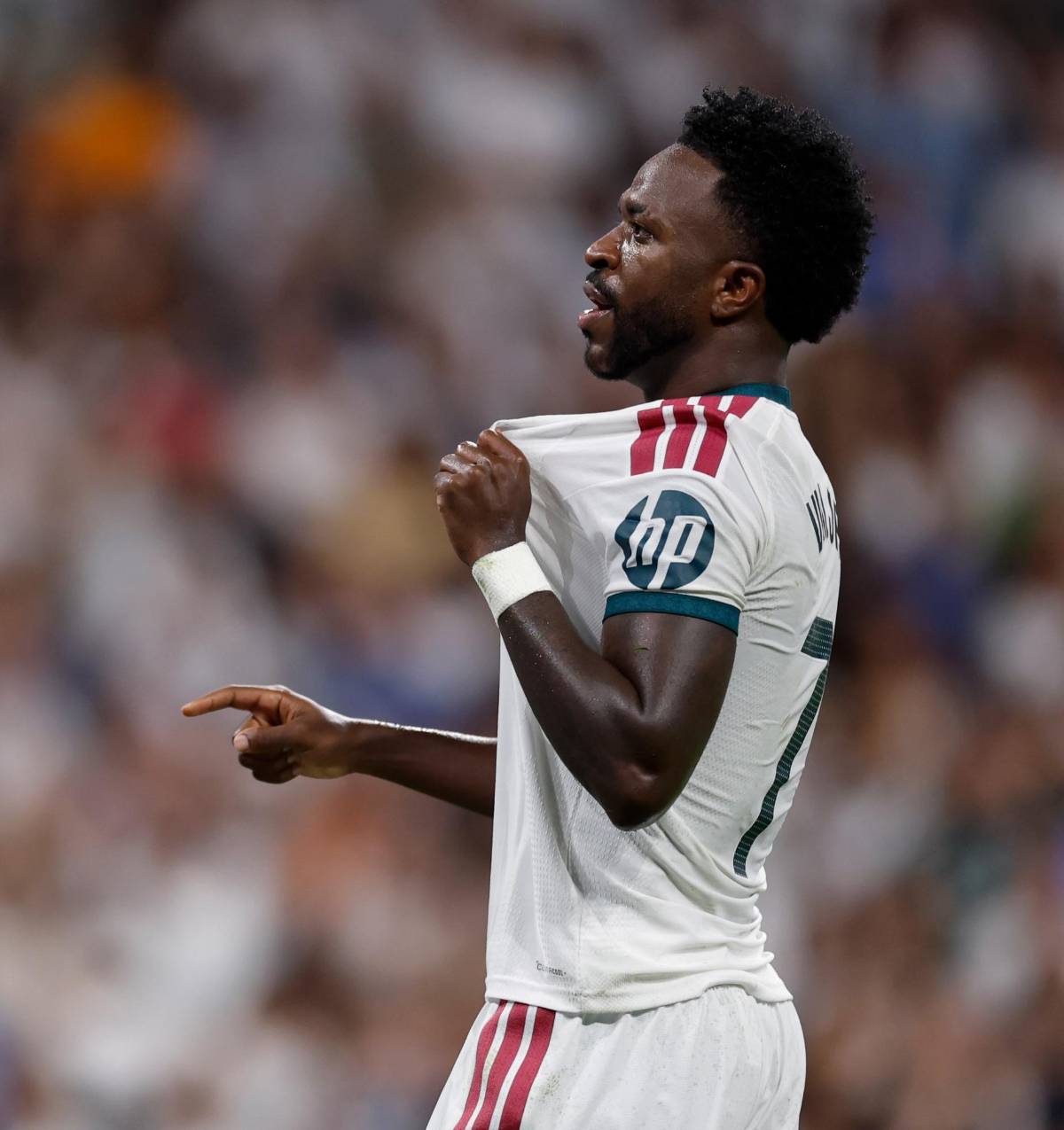 La teoría del 'doble de Vinícius' que sacude las redes sociales tras el Mundial 2026