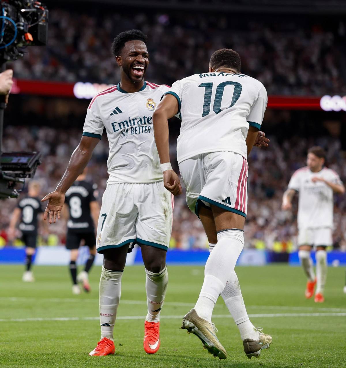 La teoría del 'doble de Vinícius' que sacude las redes sociales tras el Mundial 2026