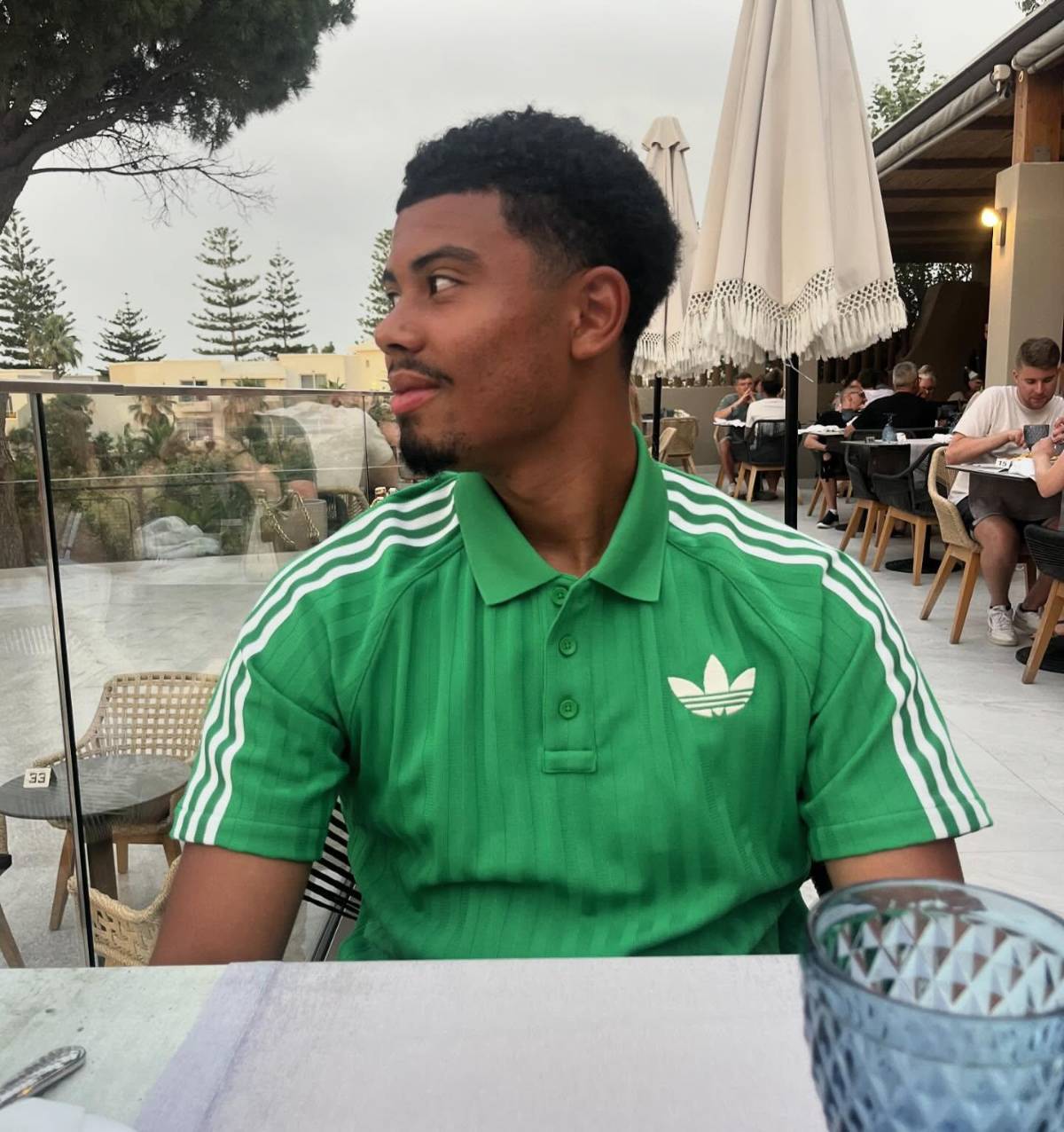 Leonardo García Posadas recupera la sonrisa en el fútbol con su retorno al Hamburgo y se palpita su posible llamado con Honduras