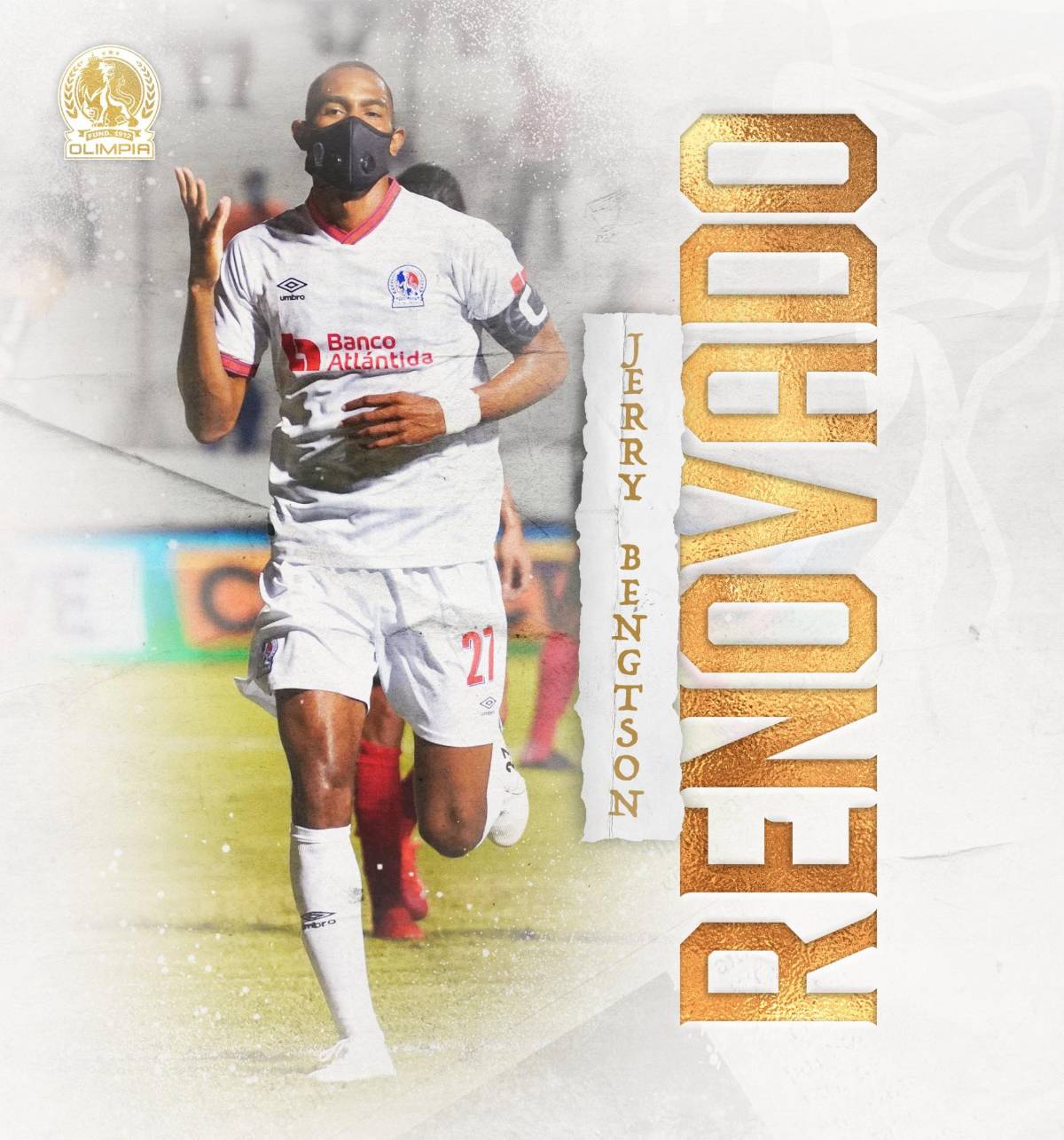 Olimpia agita el mercado con nuevos fichajes, goleador legionario queda libre y ‘Patón’ Mejía con múltiples ofertas en Grecia