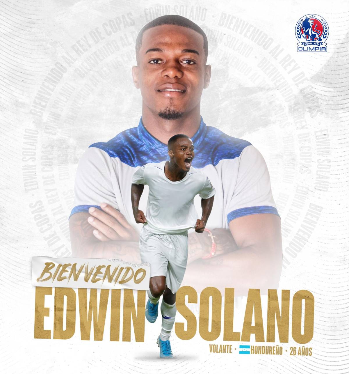 FICHAJES: Hondureño a la MLS y otro al Alajuelense, Olimpia con nueva alta y Marathón le quita delantero a Real España