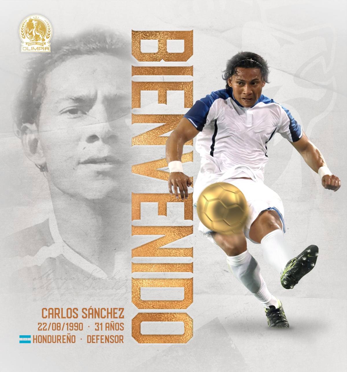 Olimpia con nuevas caras, Real Sociedad sacude el mercado con fichaje extranjero y Maynor Figueroa analiza su futuro