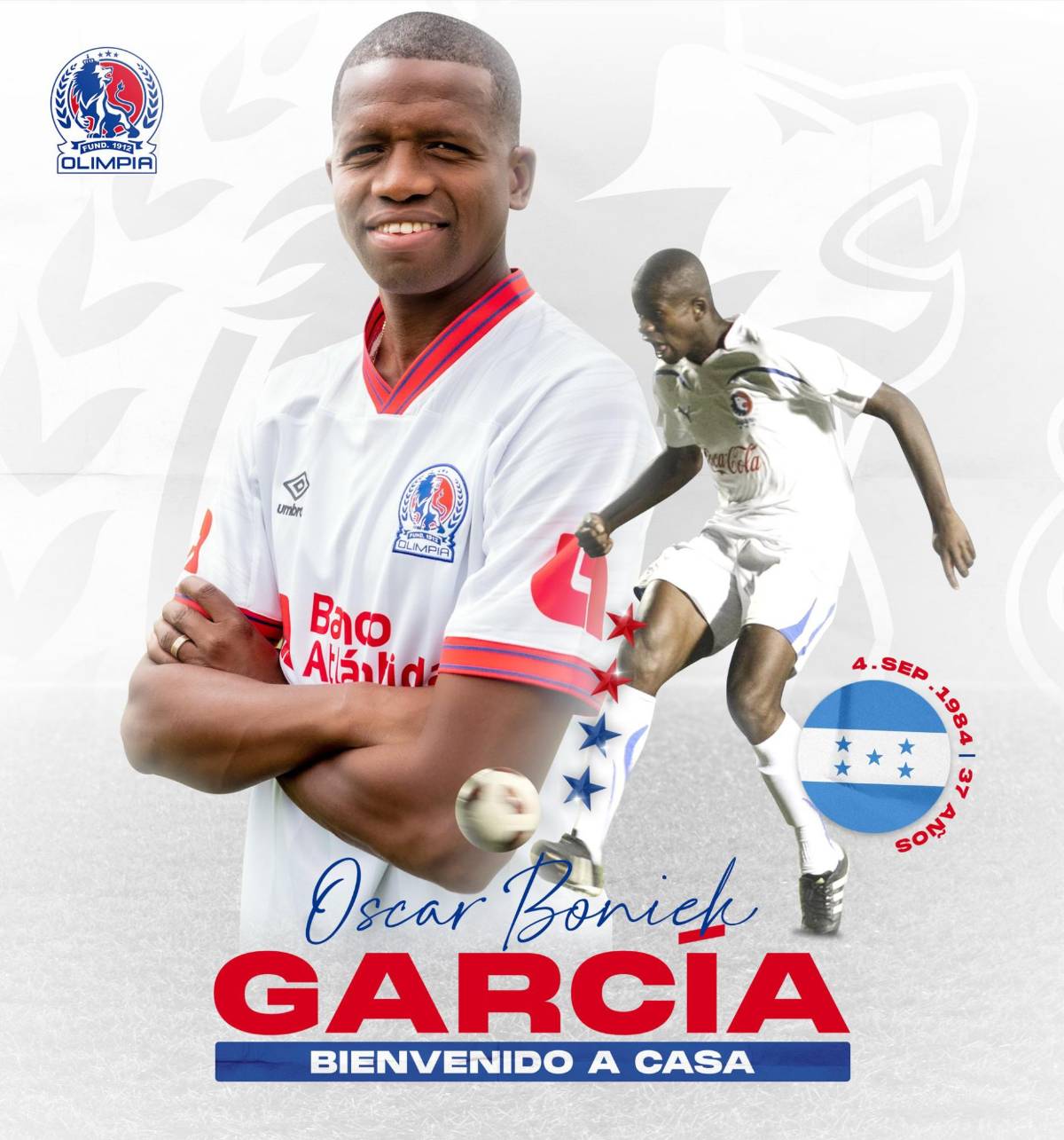 El lunes se cierran las inscripciones: Los últimos fichajes que se han dado en el fútbol hondureño