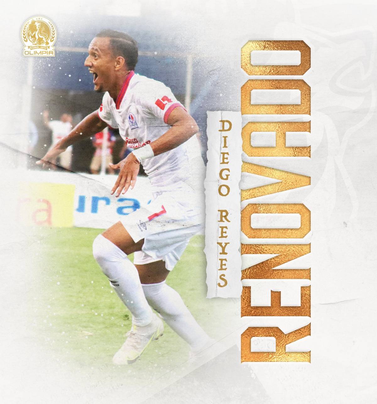 Olimpia agita el mercado con nuevos fichajes, goleador legionario queda libre y ‘Patón’ Mejía con múltiples ofertas en Grecia