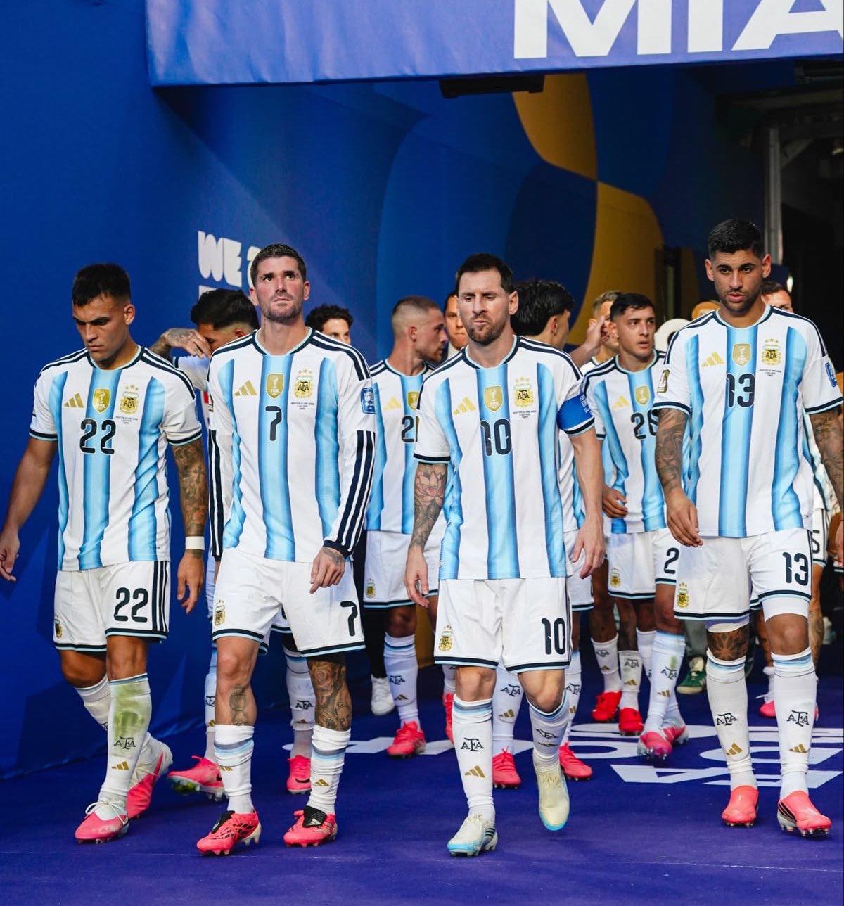 FIFA destroza a Argentina: el histórico castigo a Paredes y Gavi no se salvó