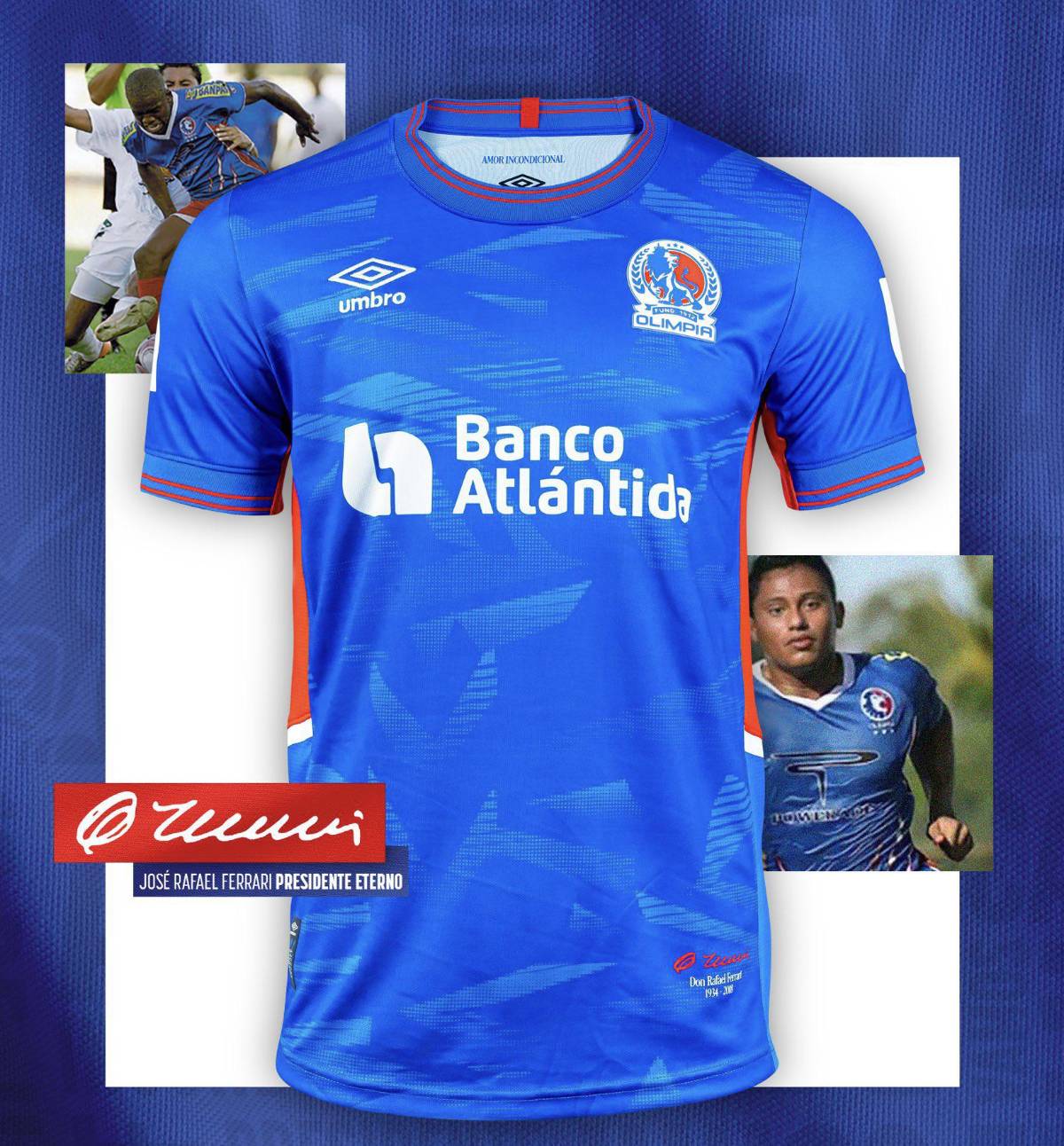 Solo uno no estrenó: ¡Las camisetas de los 10 clubes de la Liga Nacional de Honduras en el Apertura 2023!