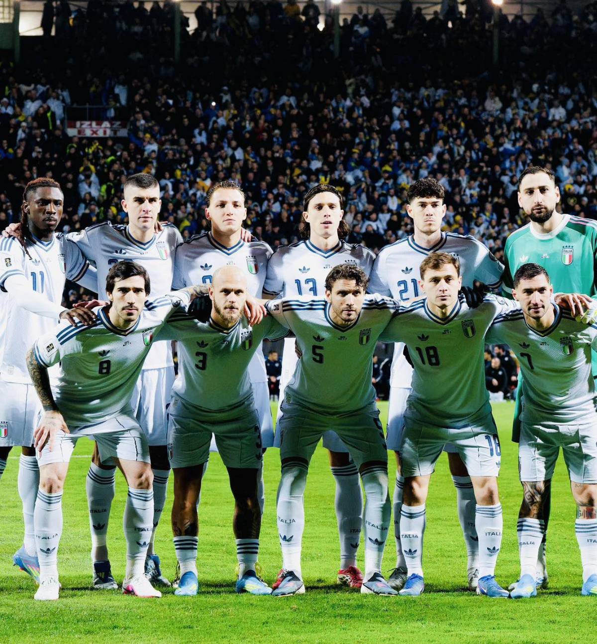 Mientras Irán hace petición a la FIFA, Italia se ilusiona con clasificar al Mundial 2026 y este sería el sorpresivo motivo