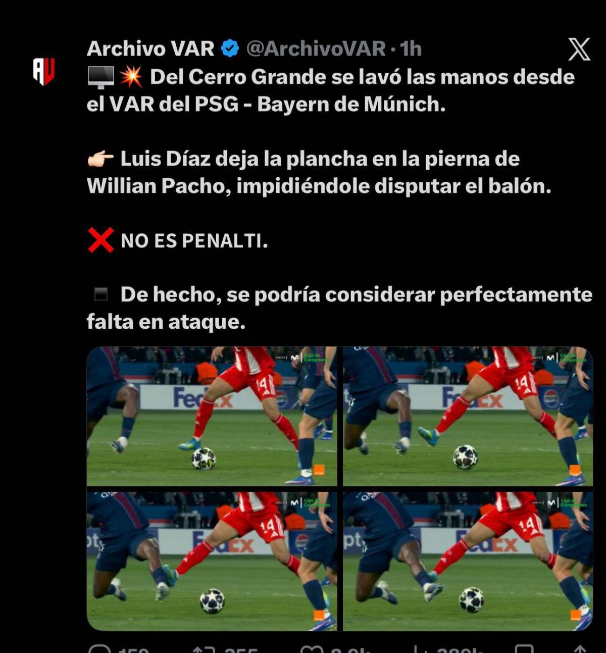 El partido del siglo De lo que se salvó el Madrid: así reacciona la prensa al histórico duelo entre PSG y Bayern en Champions
