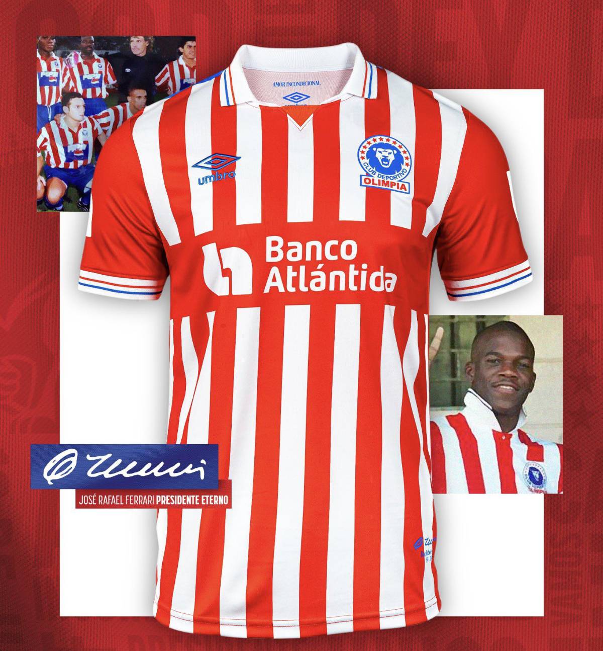 Solo uno no estrenó: ¡Las camisetas de los 10 clubes de la Liga Nacional de Honduras en el Apertura 2023!