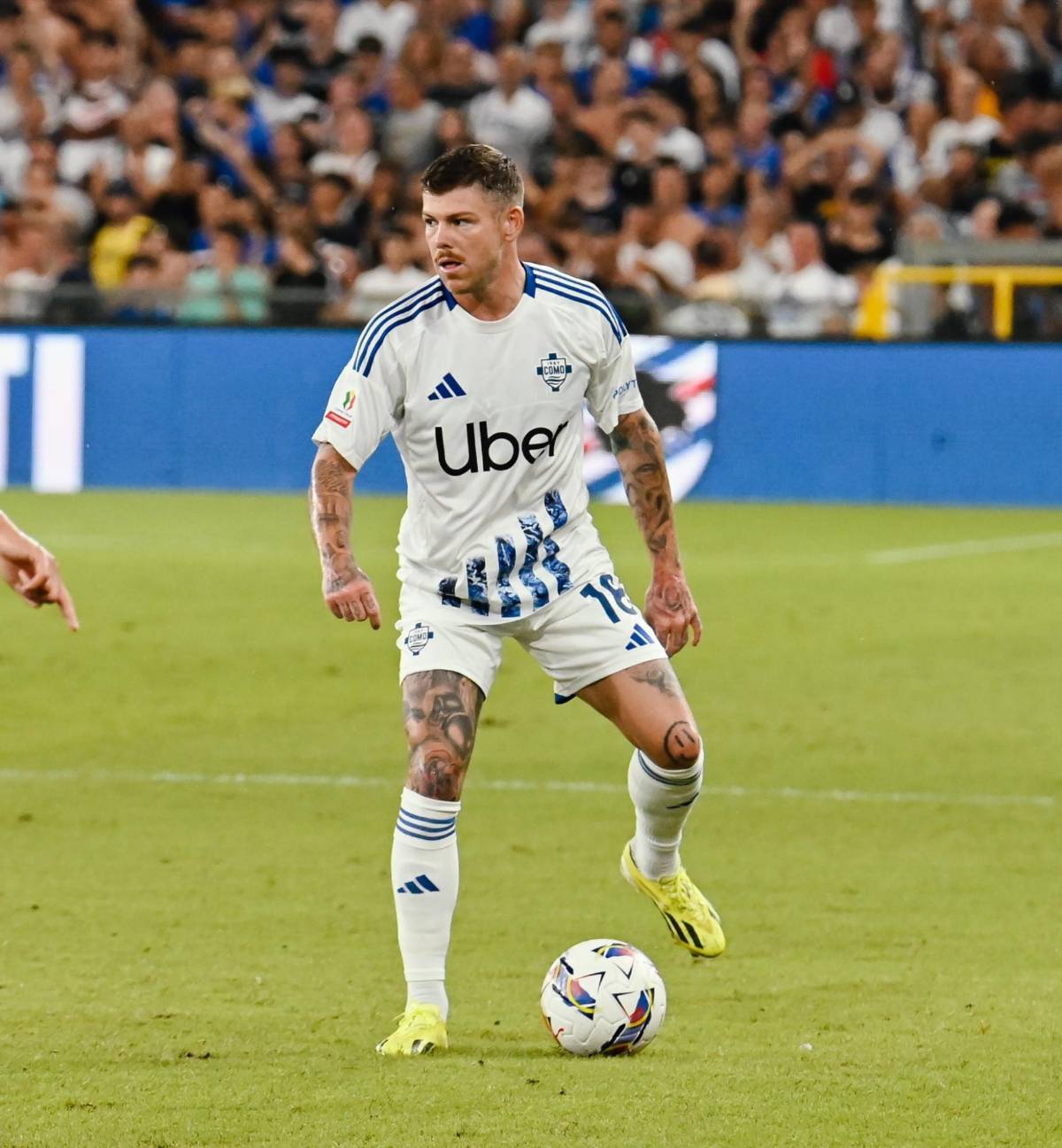 El equipazo del Como de Cesc Fábregas en la Serie A tras fichar jugadores del Real Madrid, Barcelona y Manchester City