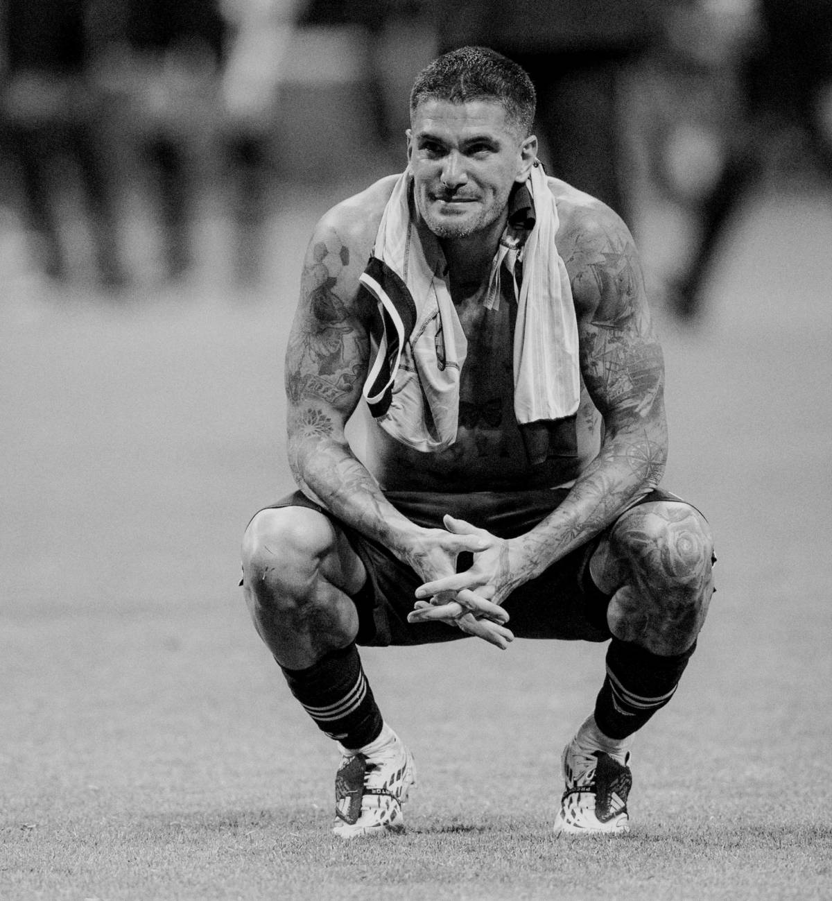 Polémica en Argentina: el motivo por el que quieren fuera a Rodrigo De Paul tras perder el Mundial 2026