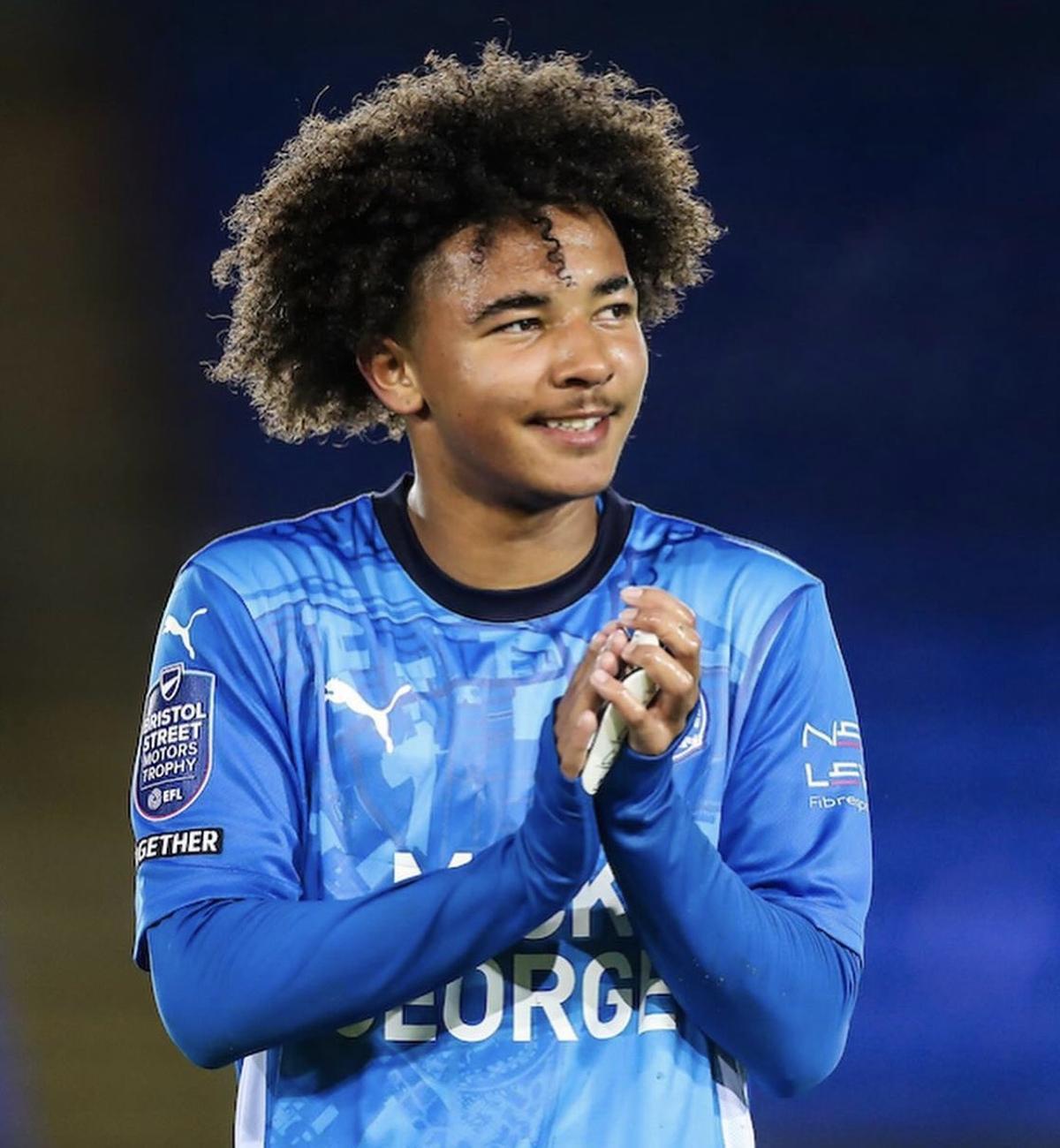 ¡Partido histórico! Una figura de Inglaterra enfrentará a su hijo en la FA Cup: “Los sueños pueden hacerse realidad”