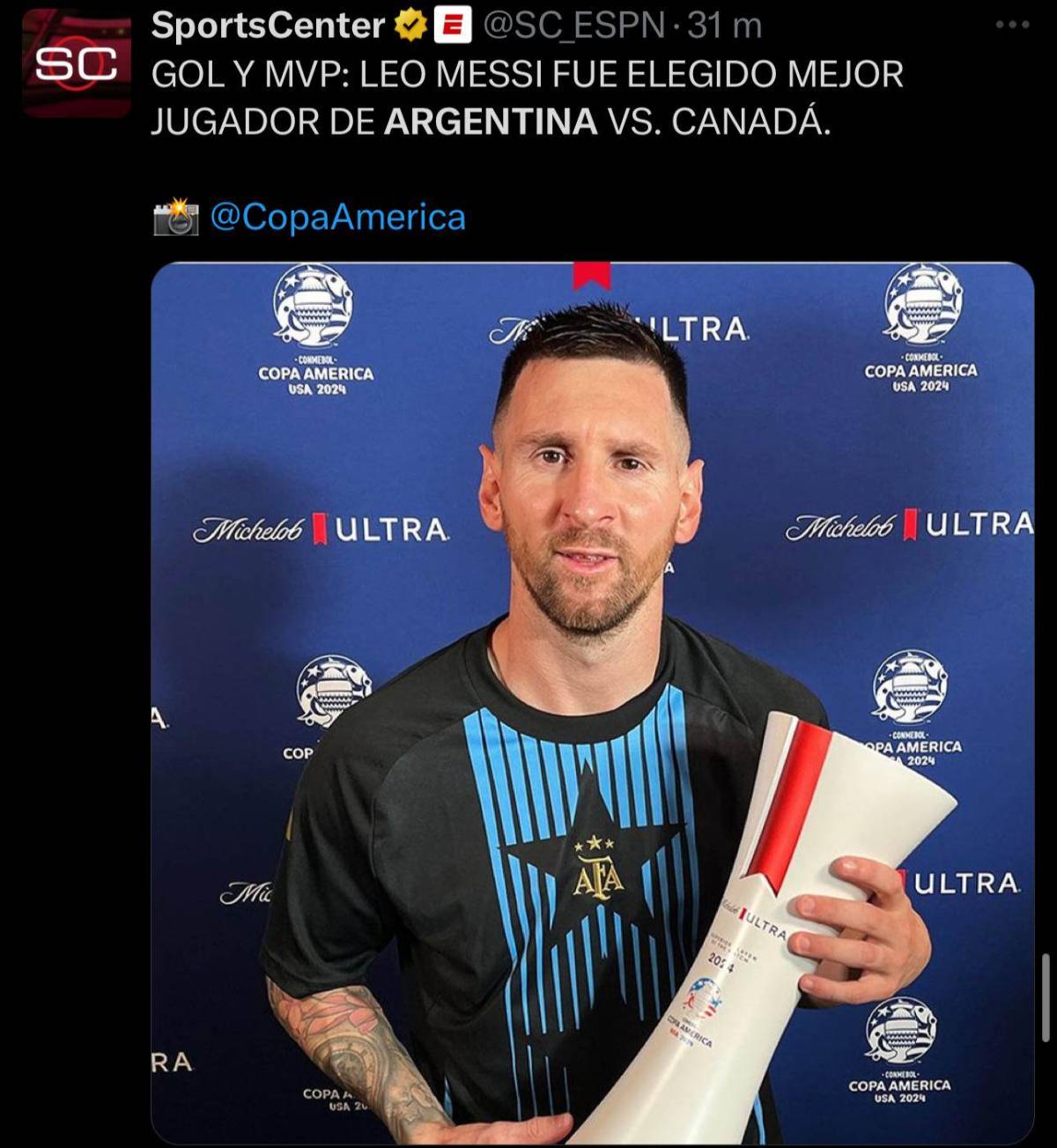 “Messi, ¿Balón de Oro?”, “El gol más feo de Leo” y “El árbitro les pita todo”: La prensa reacciona tras el triunfo de Argentina
