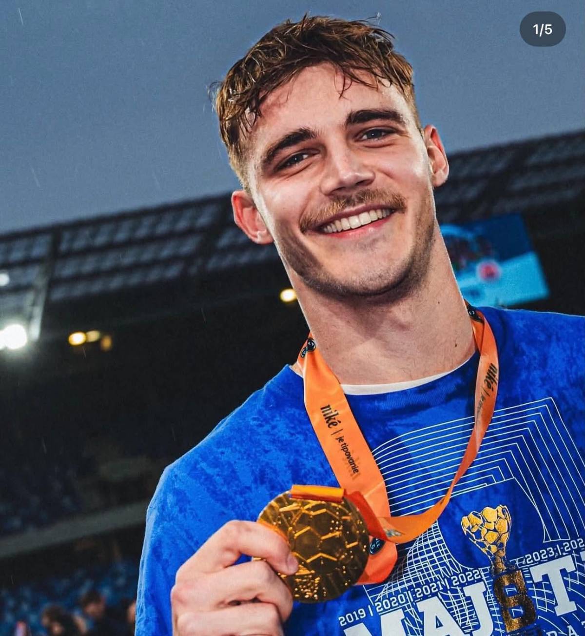 Al estilo de Payne: ¿Quién es Adam Griger, el jugador menos famoso de la Champions?