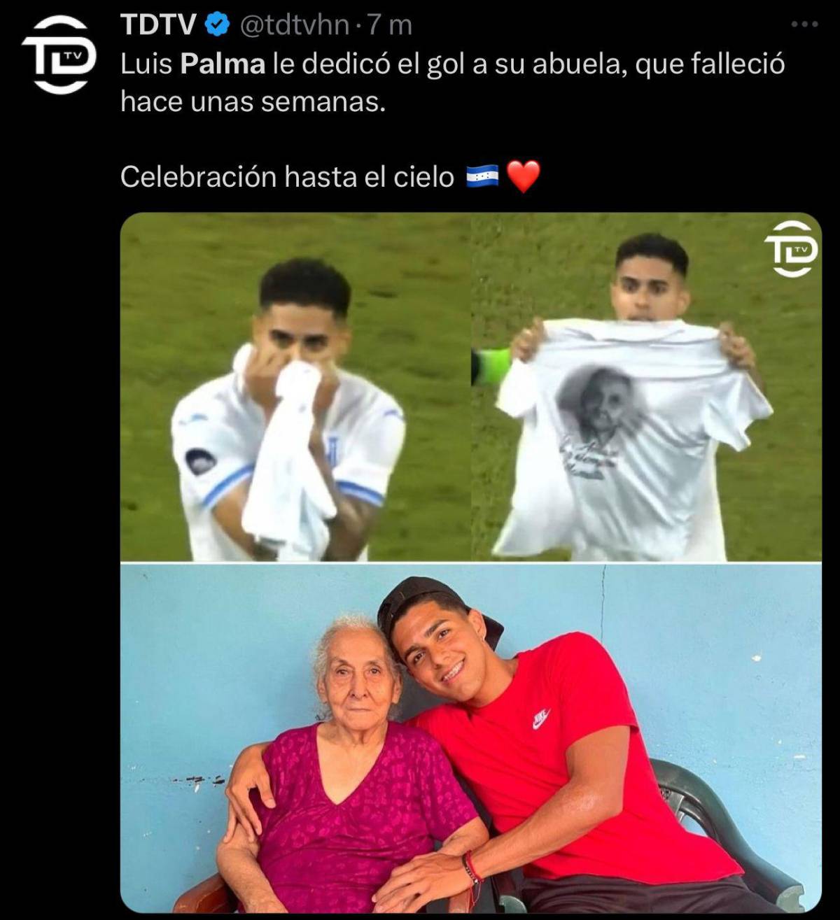 “¿Por qué no juega”, “la pesadilla de México”: la prensa reacciona a la noche mágica de Luis Palma en el triunfo de Honduras