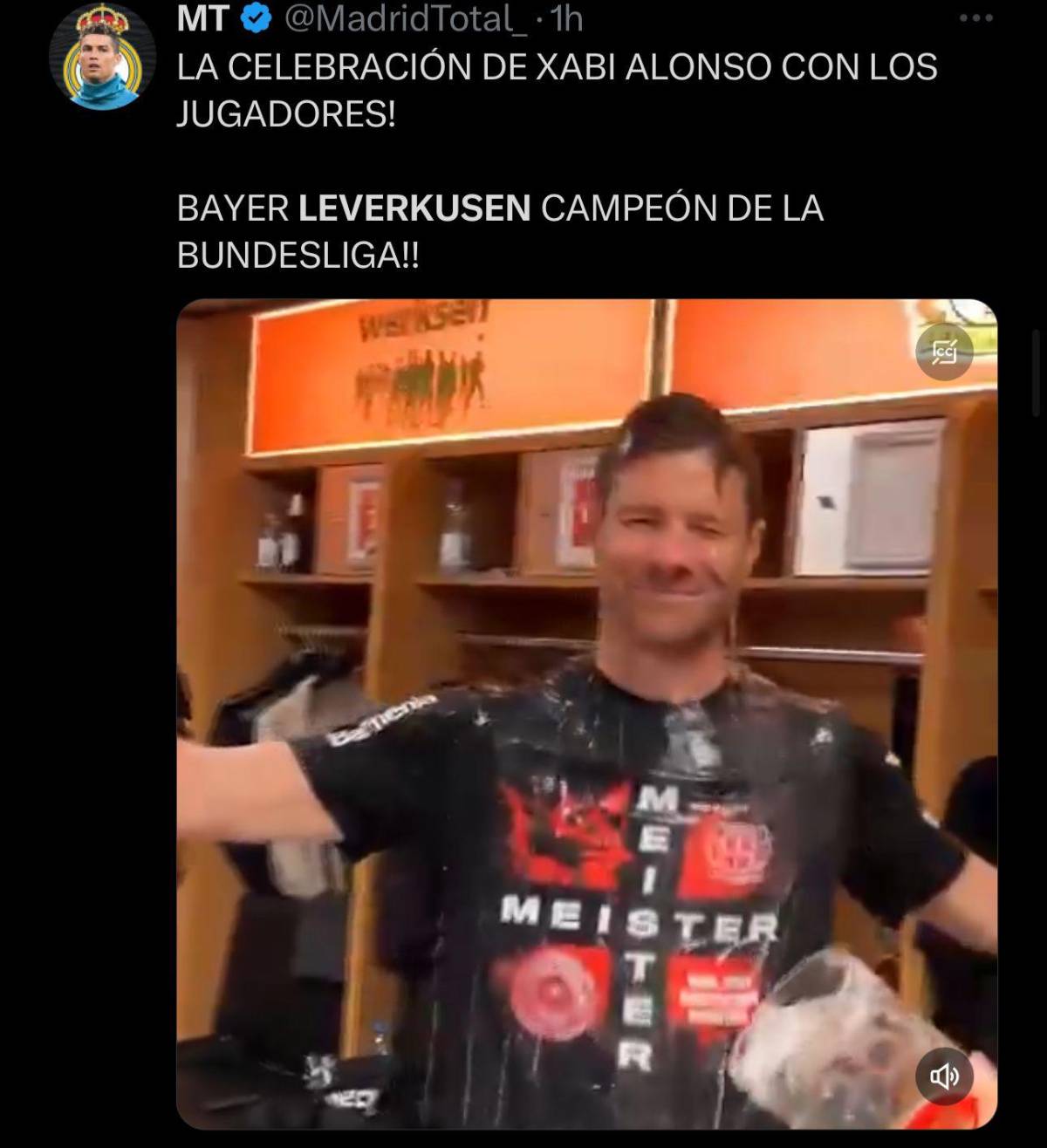 El irónico mensaje del Bayern Múnich y la felicitación de un ex Real Madrid: la prensa reacciona tras el título del Leverkusen