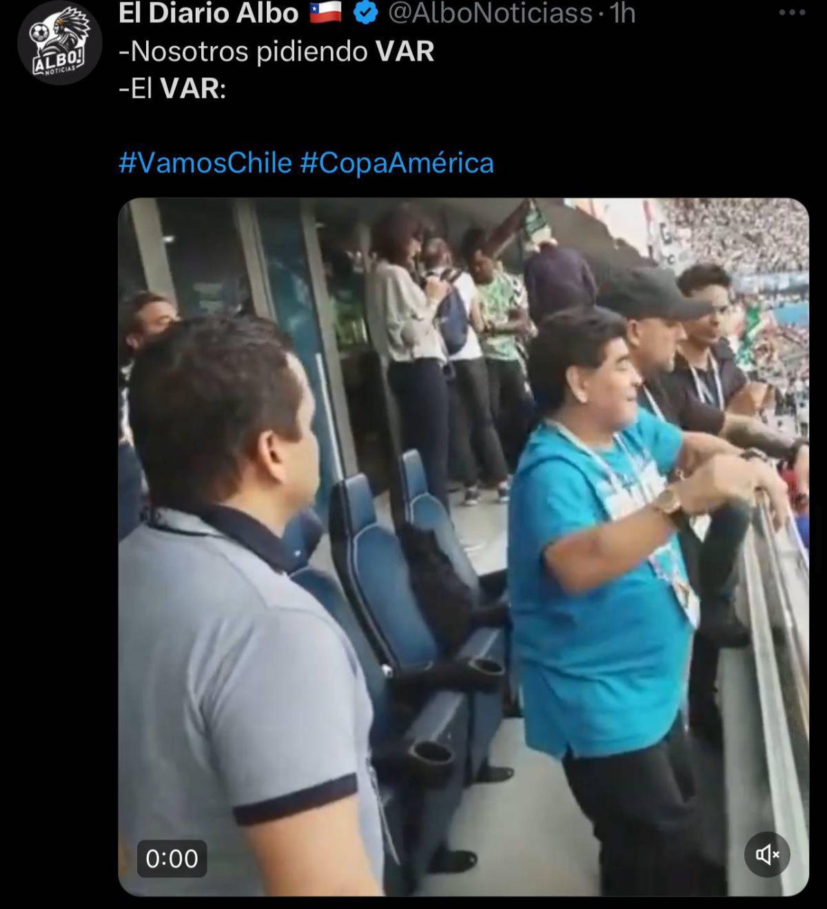 “Juguetería Messi, todo regalado”: Los memes no perdonan las polémicas del VAR en el triunfo de Argentina ante Chile