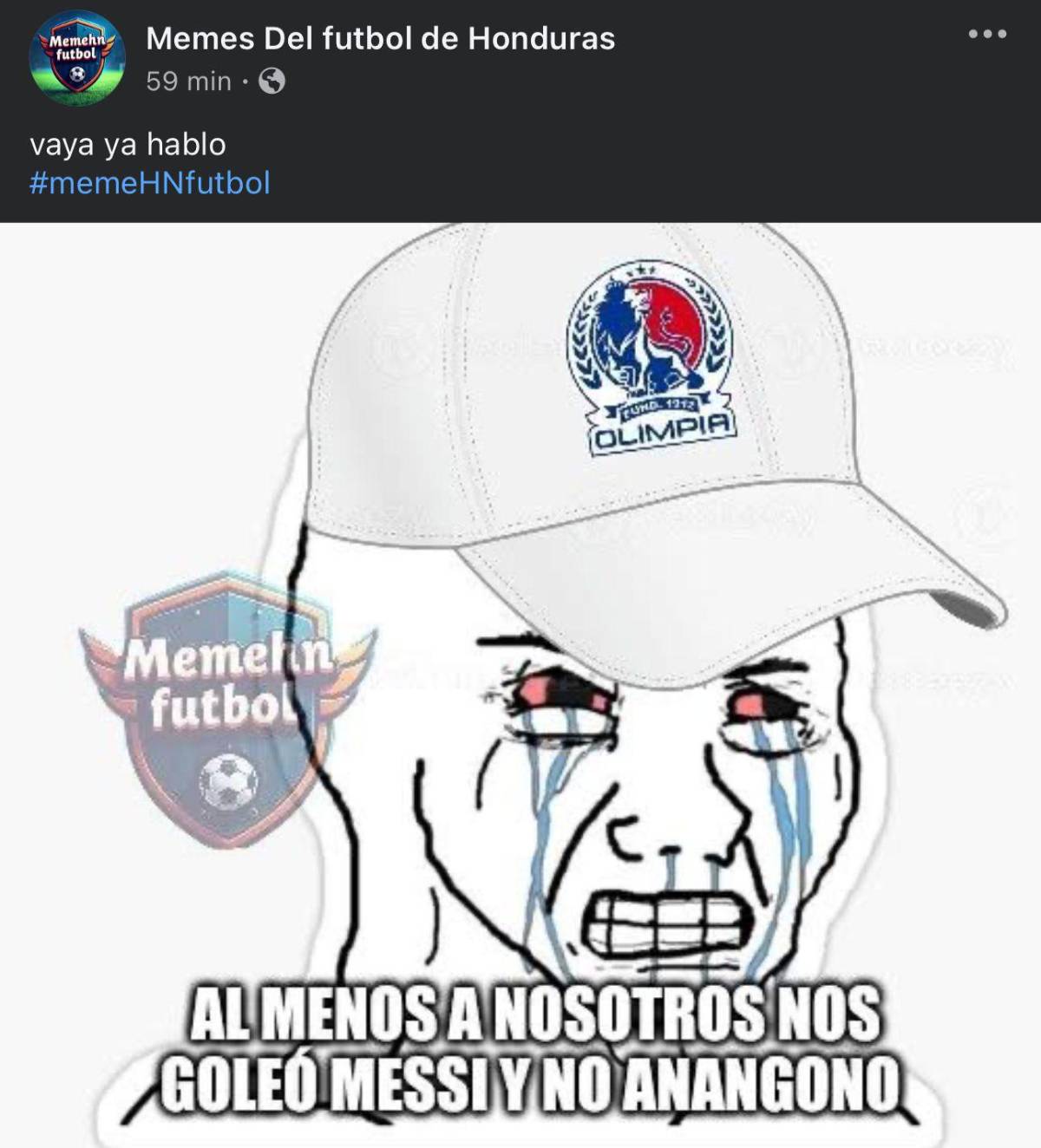 Messi y Bengtson son protagonistas: los mejores memes que dejó la goleada del Inter Miami al Olimpia