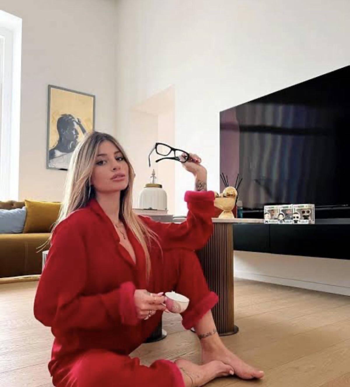 Nunca antes visto: anuncia ruptura amorosa con futbolista y adelanta que fichará por gigante de Europa