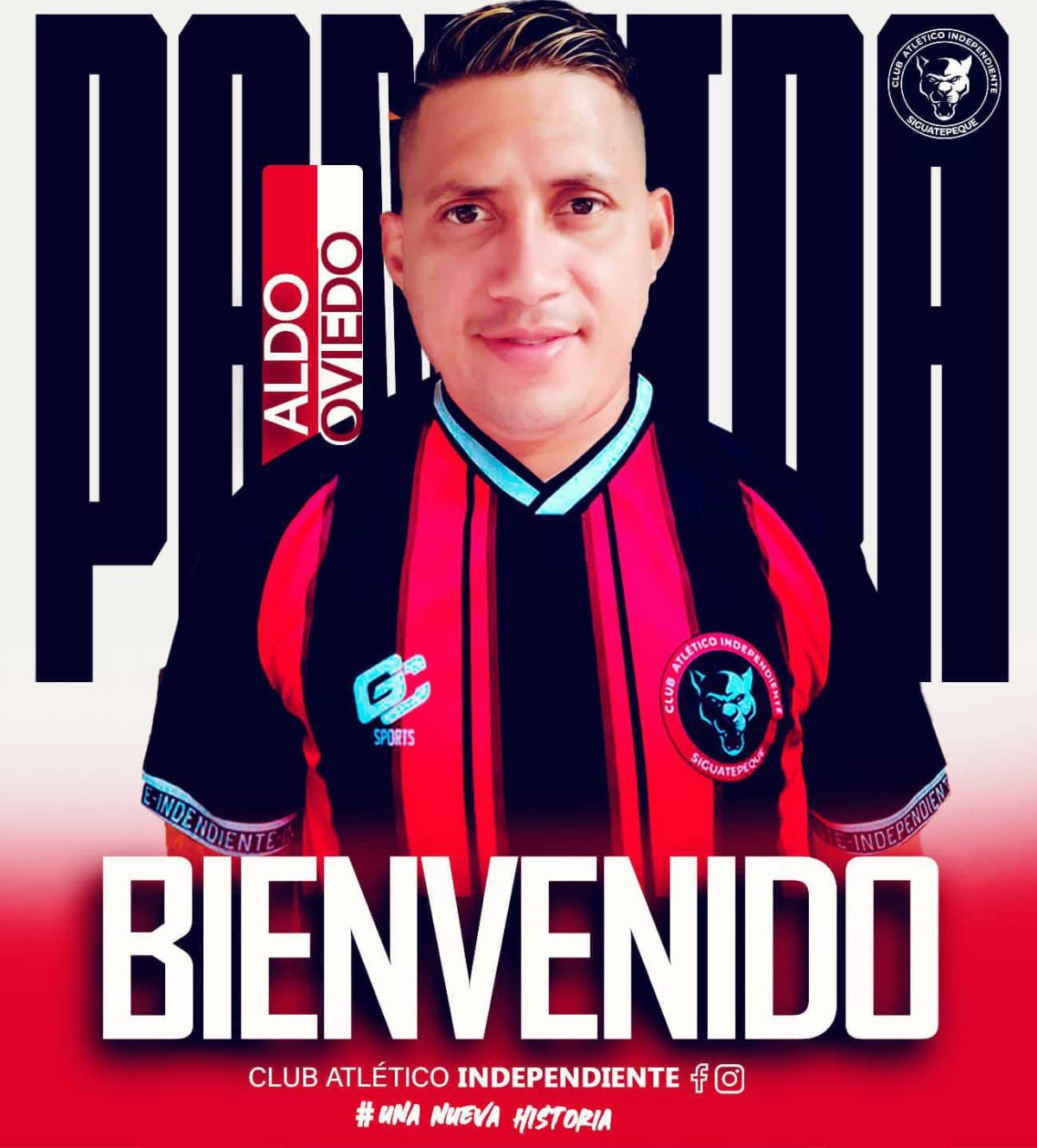 ¿El nuevo “Dream Team”? Independiente de Siguatepeque y su equipazo de lujo para el Apertura 2023 de la Liga de Ascenso