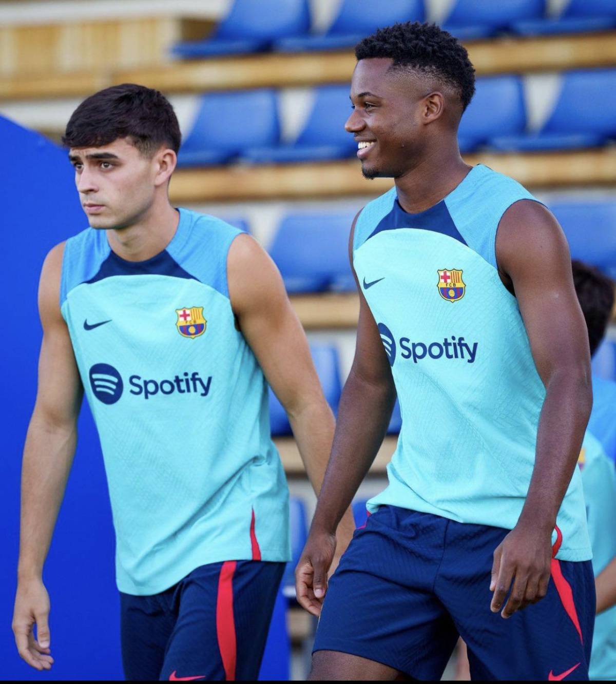 ¡Quiere la Champions! El sorprendente cambio físico de Pedri: El jugador del Barcelona está impresionando a todos