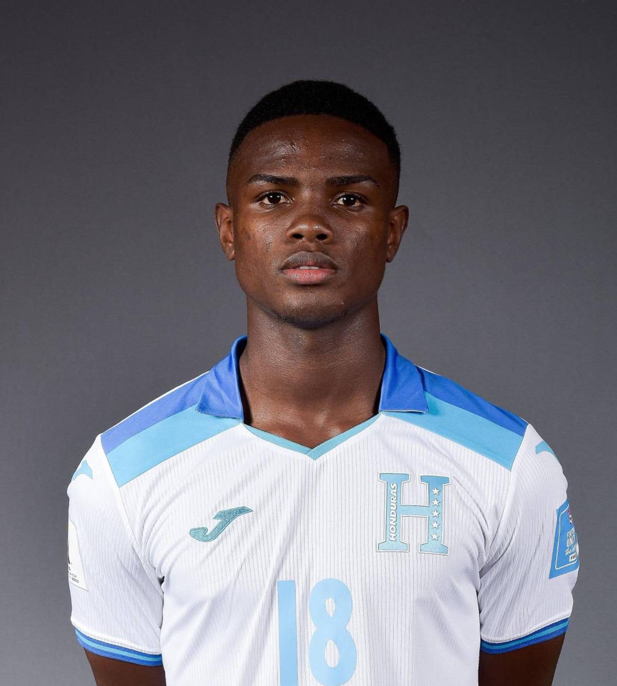 Fotos y dorsales oficiales: los 21 convocados de Honduras en el Mundial de Argentina Sub 20; nombre, edad y altura