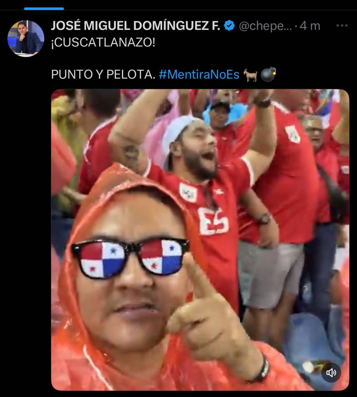 Robo asqueroso Culpa de Concacaf: Chepebomba y la prensa reacciona al triunfo polémico de Panamá en el Cuscatlán