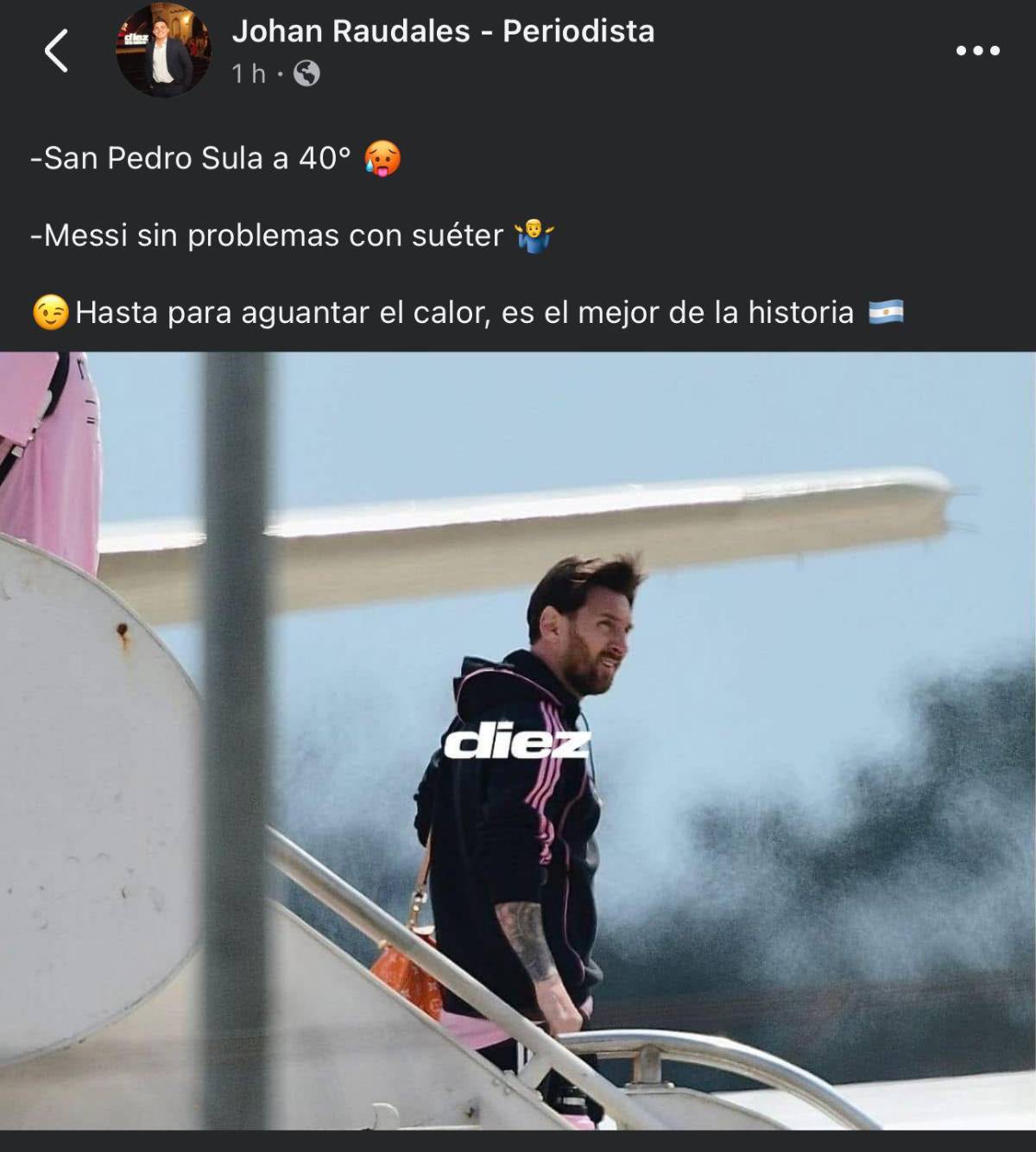 Messi y Bengtson son protagonistas: los mejores memes que dejó la goleada del Inter Miami al Olimpia