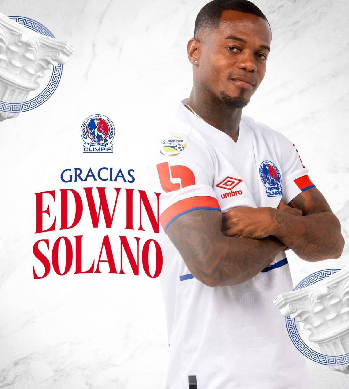 FICHAJES: Olimpia se fija en otro uruguayo, bombazo de Jorge Álvarez, la Tota Medina vuelve a Honduras y legionario se une a nuevo club