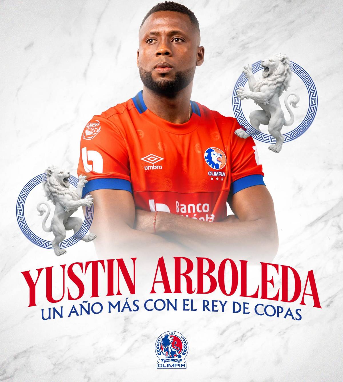 FICHAJES: Olimpia sacude el mercado, Marathón busca renovar a tres, Yio confirma su futuro y Rosales con nuevo club