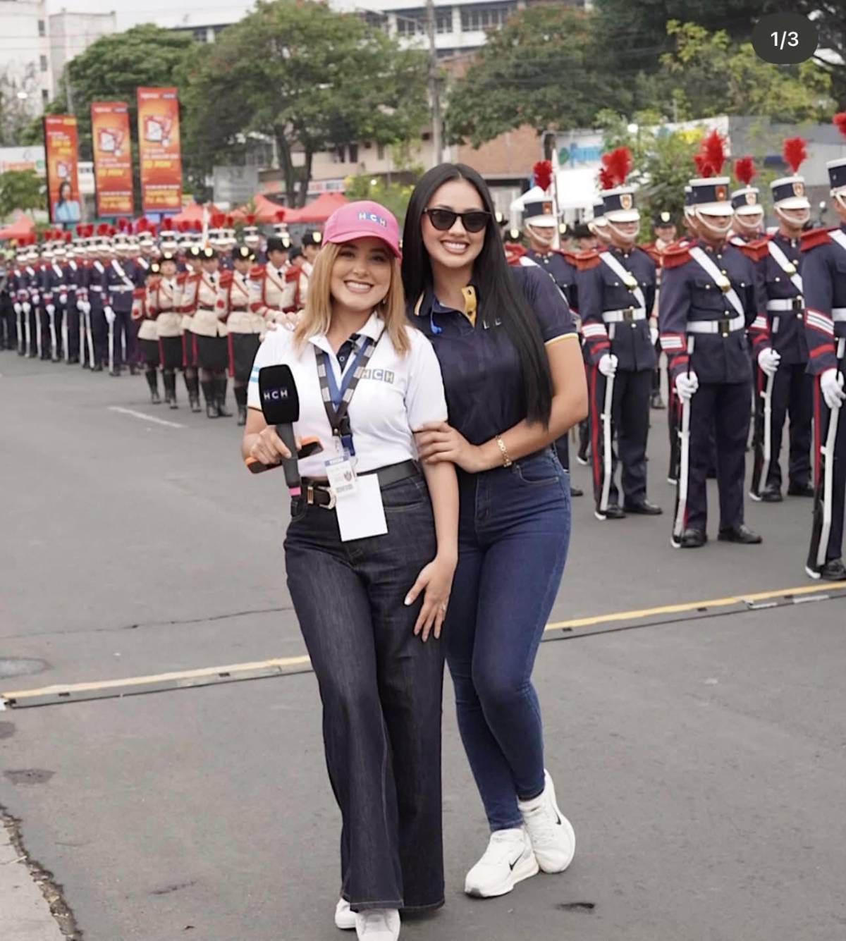 ¡Bellas! Milagro Flores enamora: así lucen las presentadoras este 15 de septiembre