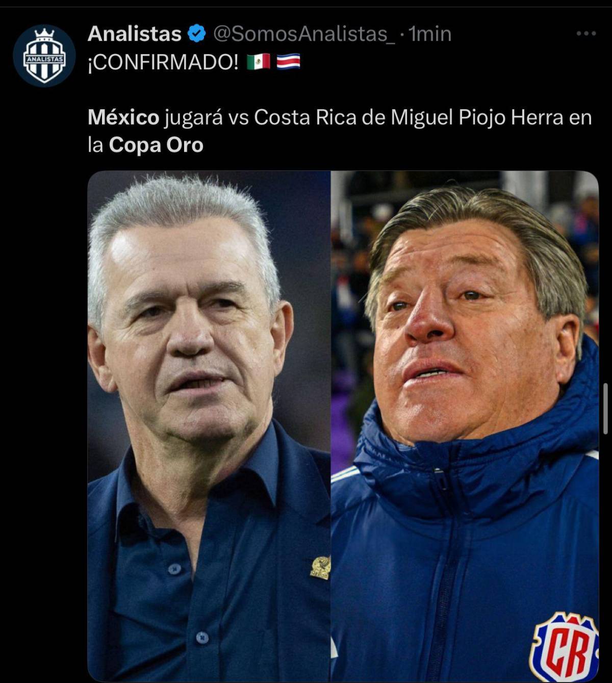 México en el grupo de la muerte Honduras con rival aburridón: así reacciona la prensa al sorteo de la Copa Oro