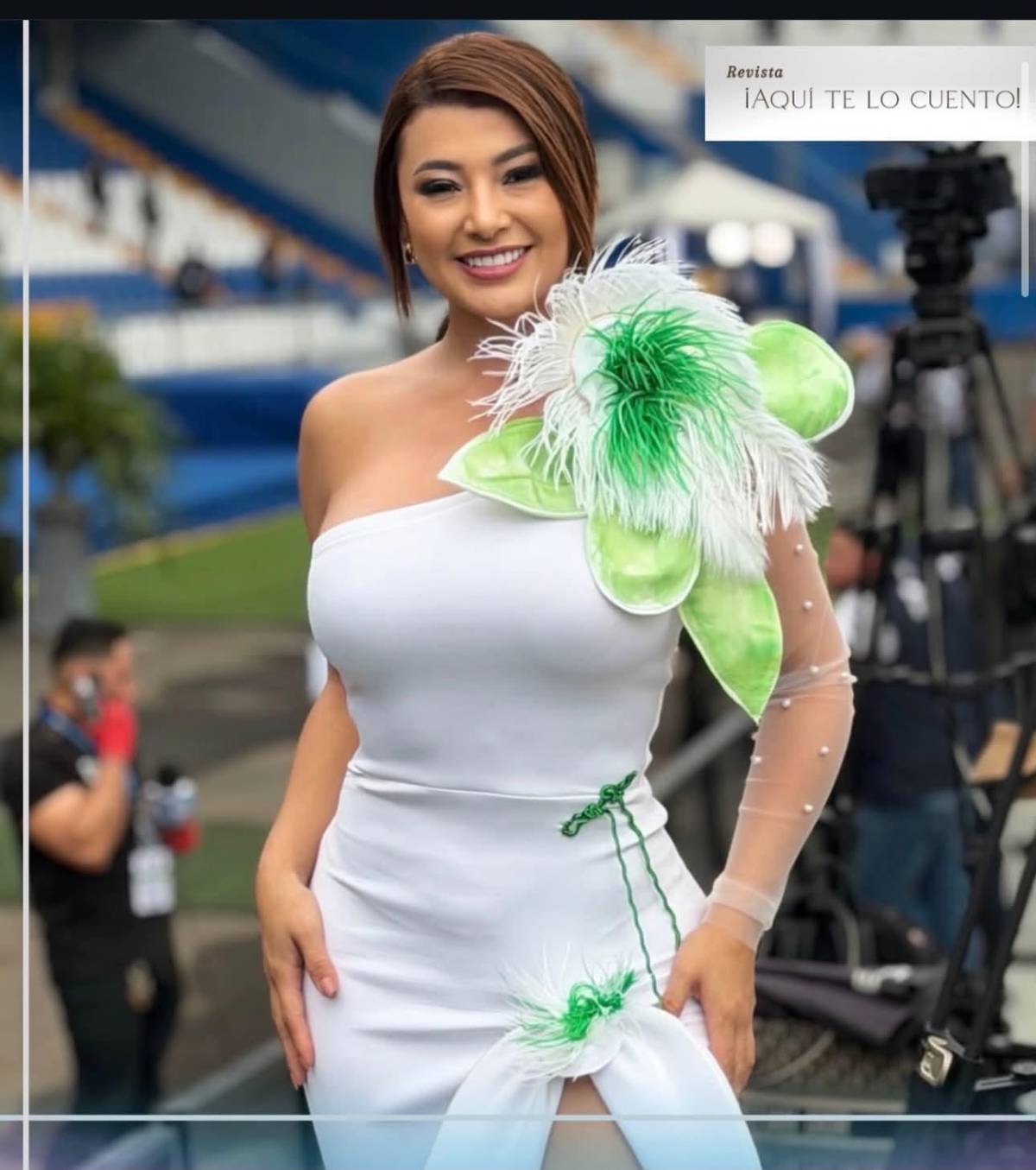¡Bellas! Milagro Flores enamora: así lucen las presentadoras este 15 de septiembre