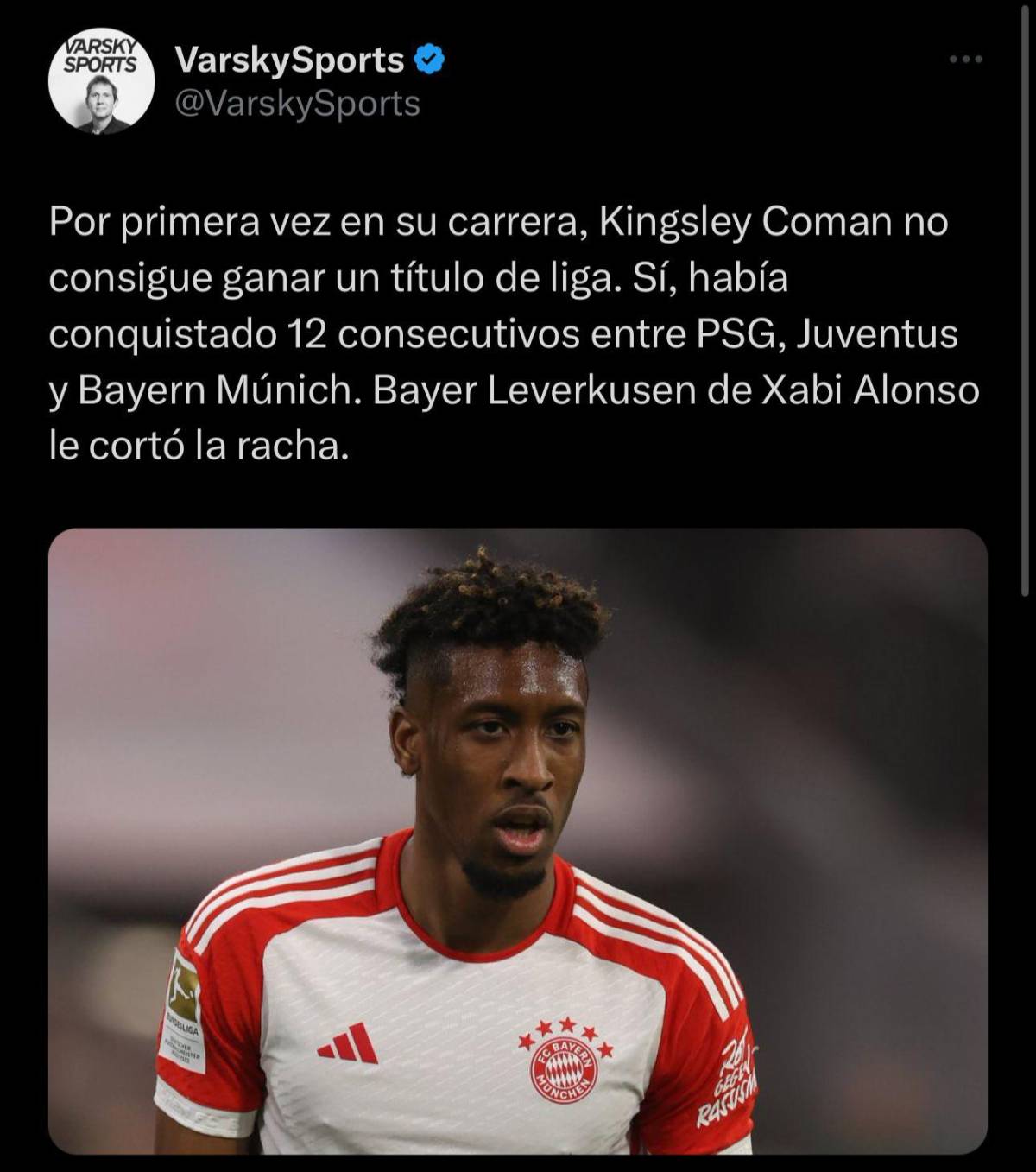 El irónico mensaje del Bayern Múnich y la felicitación de un ex Real Madrid: la prensa reacciona tras el título del Leverkusen