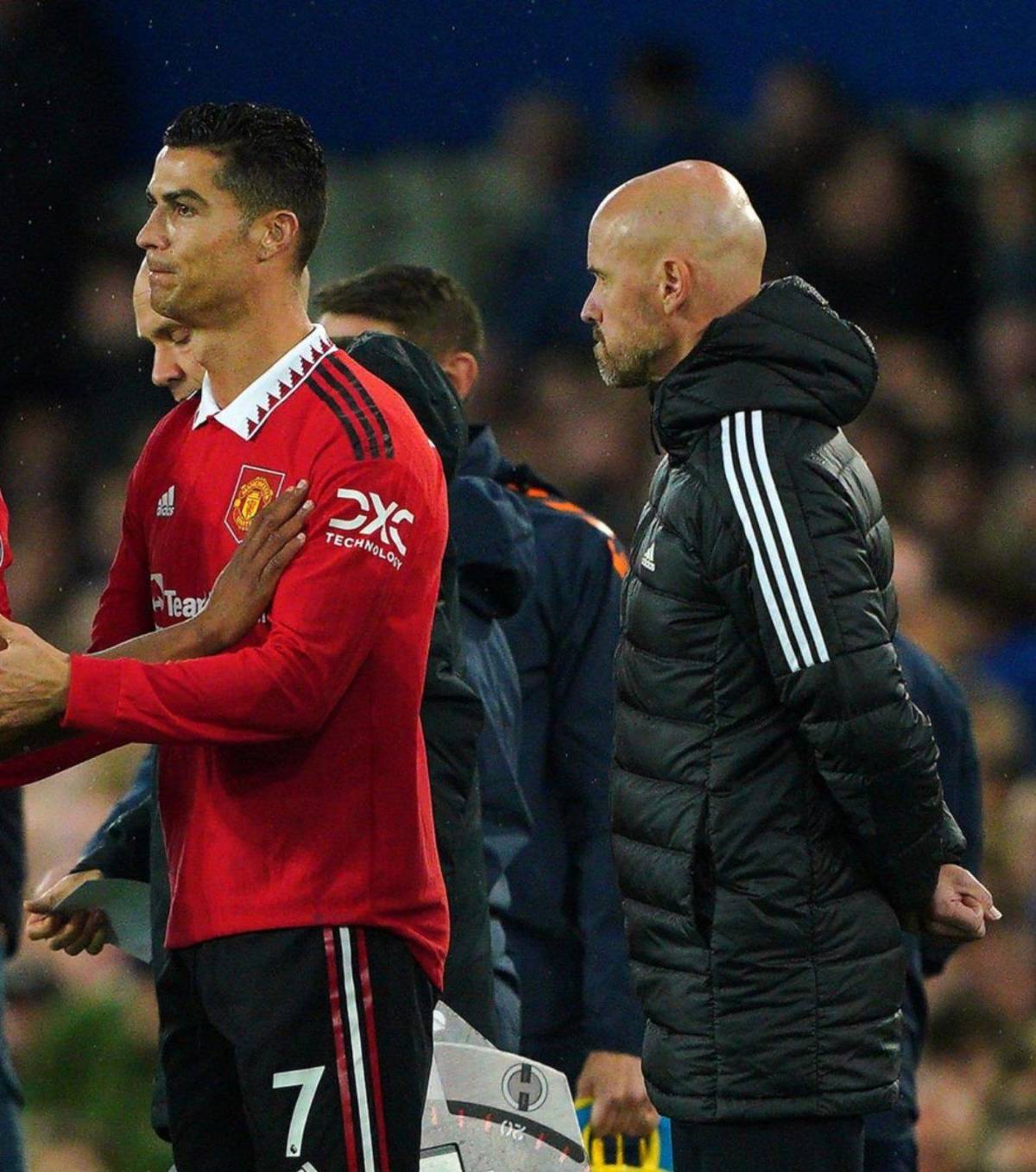 Cristiano Ronaldo no se guarda nada: La dura confesión sobre la muerte de su hijo, próximo club y destruye a Rooney