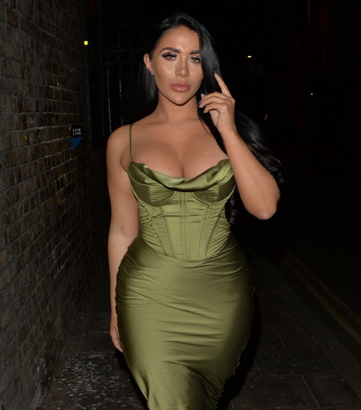 Otra de Jack Grealish: preciosa modelo inglesa dio detalles de su noche con la estrella del Manchester City