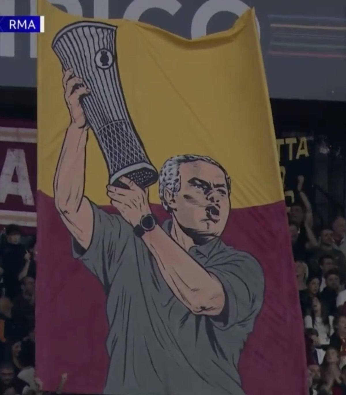 El gesto que sentencia a Vinicius, Mou lo sacó del 'retiro' y los inesperados héroes de la remontada