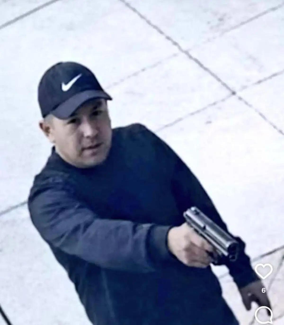 Al decubierto las duras imágenes de cómo mataron a futbolista del Barcelona SC y la identidad del implicado