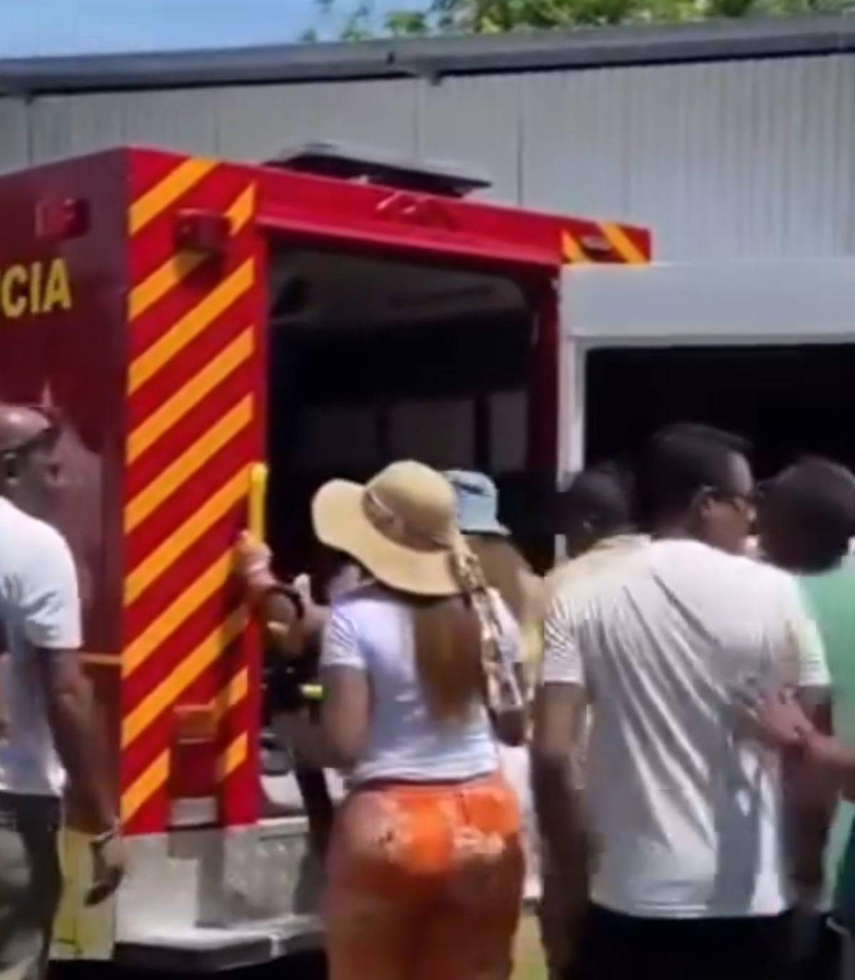 Tragedia en La Ceiba: fallece futbolista hondureño en pleno partido y el fuerte relato de sus amigos: Abrí los ojos, hermano