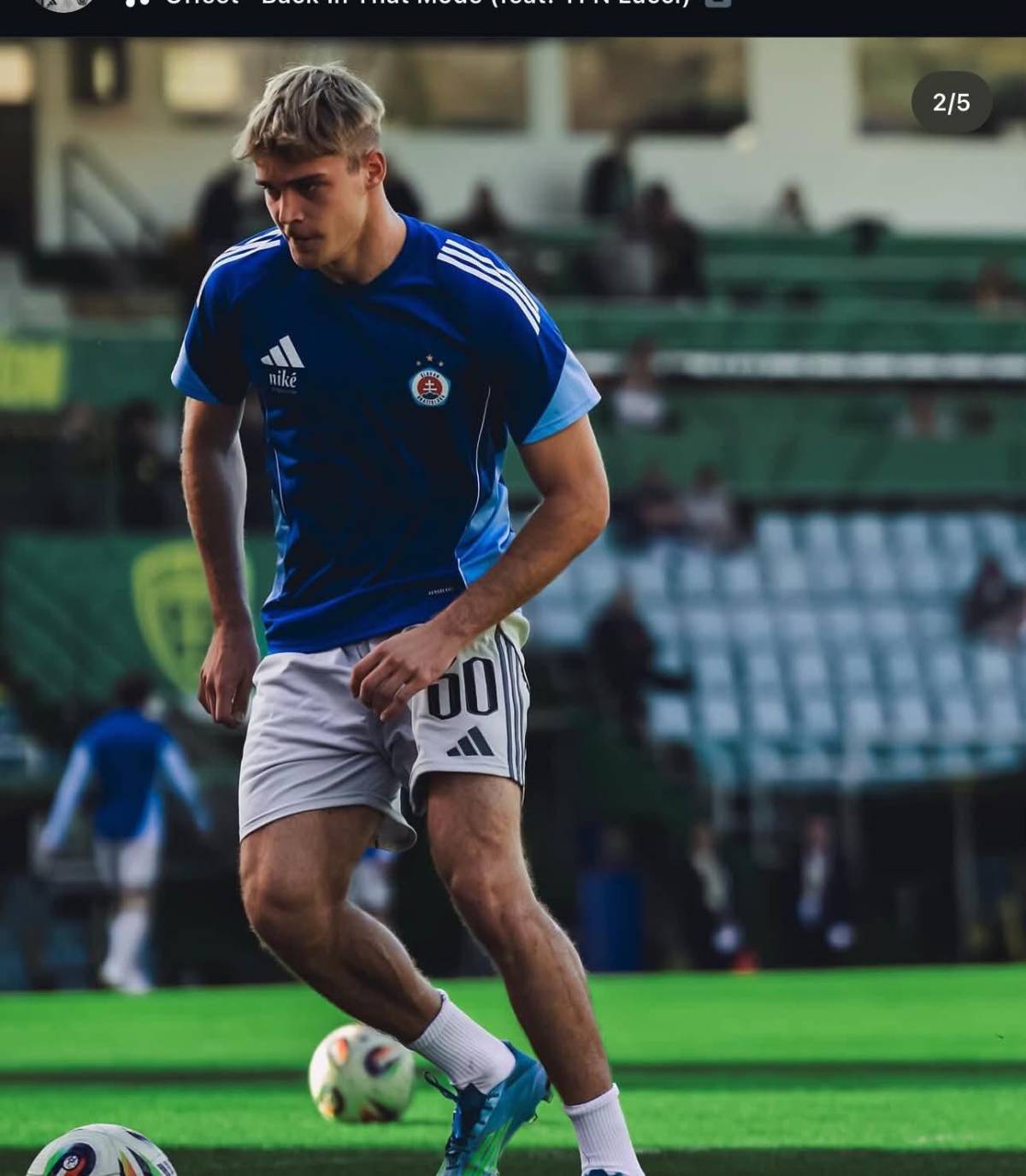 Al estilo de Payne: ¿Quién es Adam Griger, el jugador menos famoso de la Champions?
