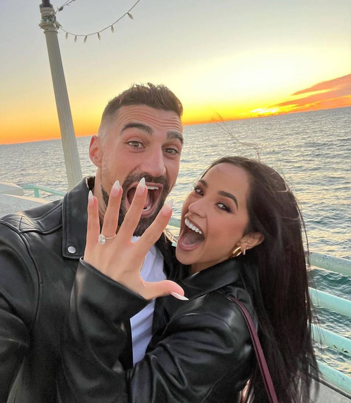 Sebastián Lletget rompe el silencio y cuenta toda la verdad sobre su infidelidad a Becky G ¿Engañó a la cantante?