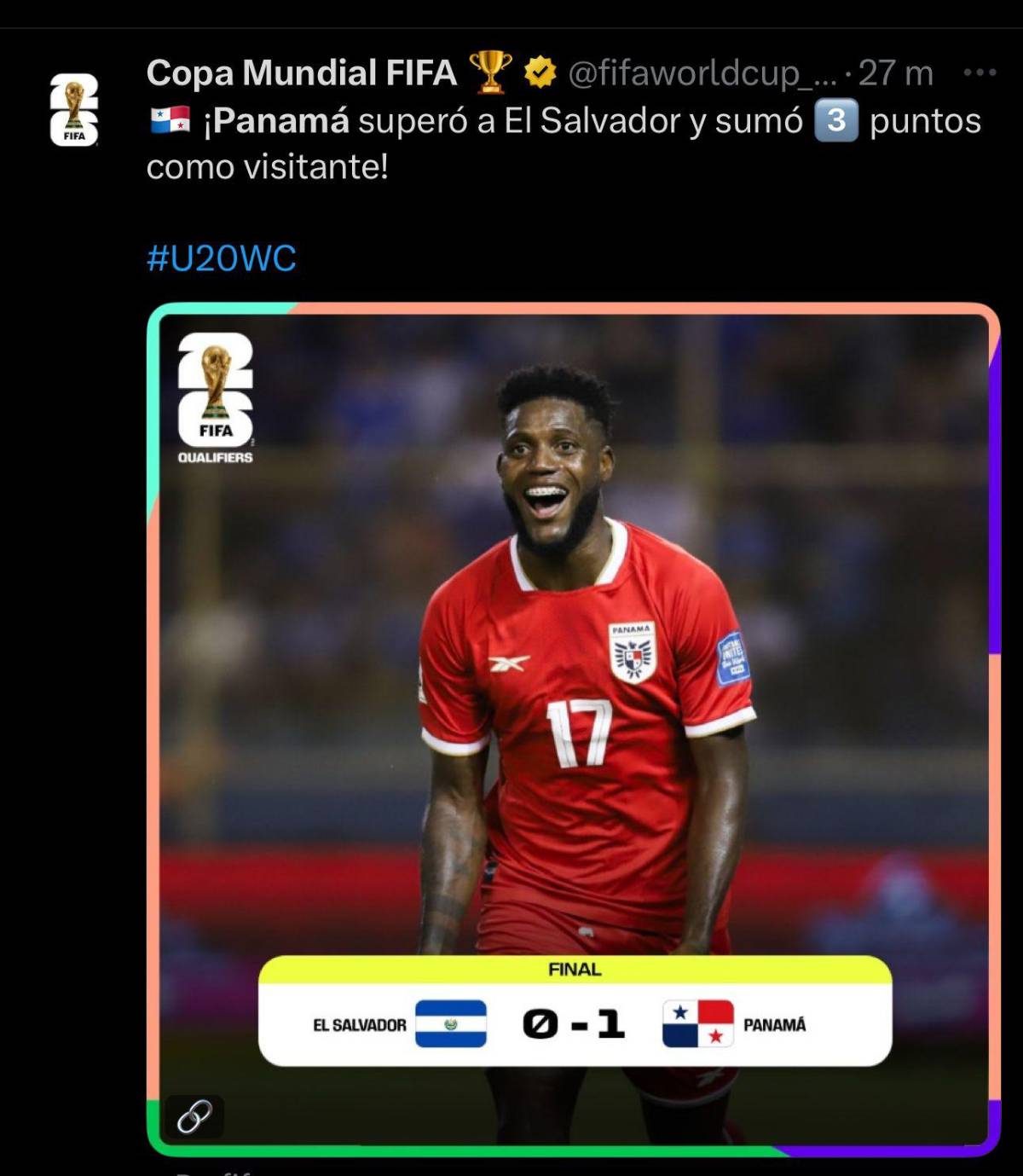 Robo asqueroso Culpa de Concacaf: Chepebomba y la prensa reacciona al triunfo polémico de Panamá en el Cuscatlán