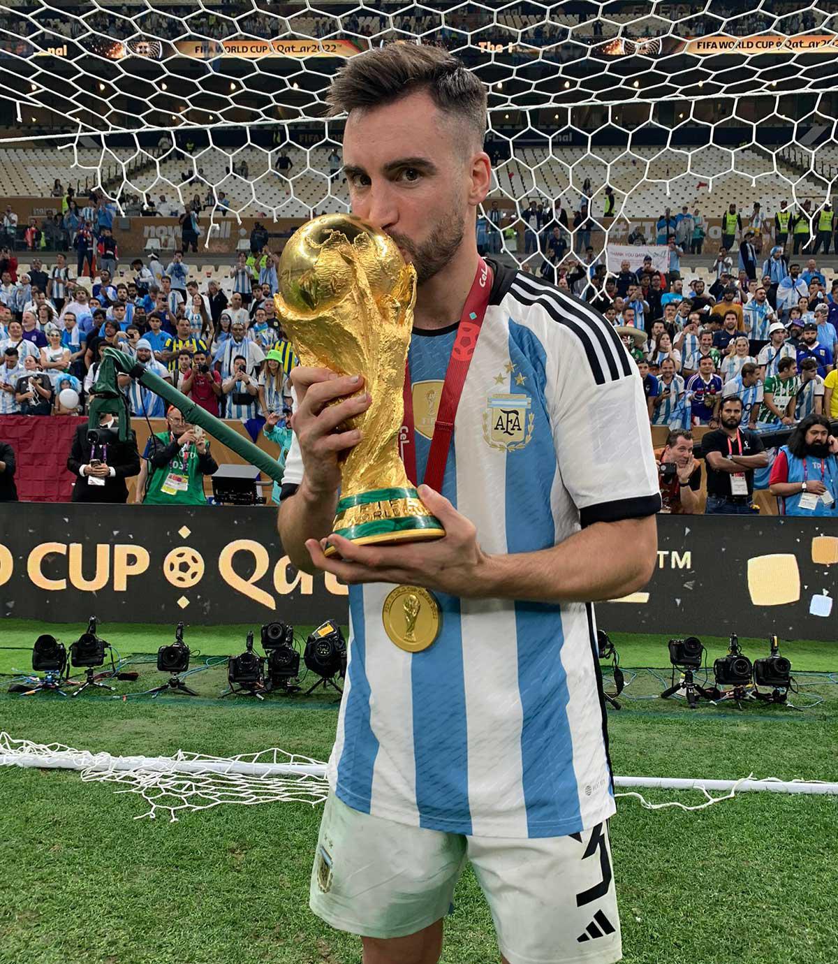 ¿Habrá revolución? 11 de Argentina vs Panamá: Scaloni no quiere sorpresas en la presentación de la Copa del Mundo