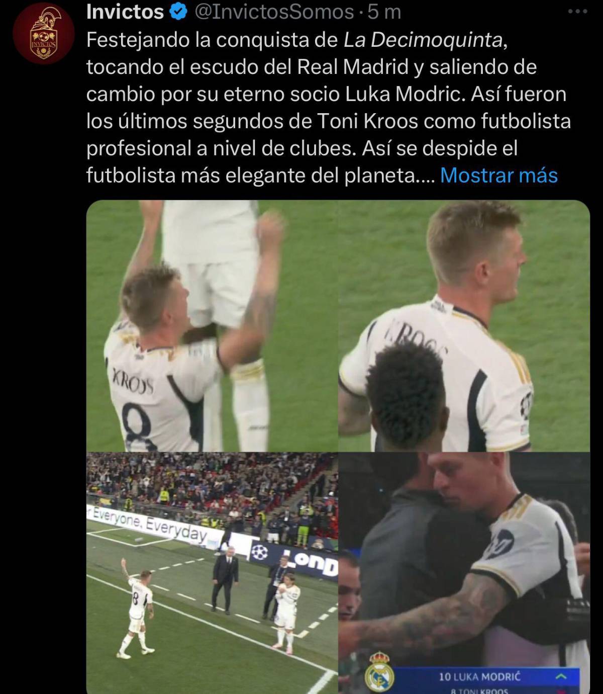 Cristóbal Soria se esconde y el mensaje de la FIFA: así reaccionó la prensa a la 15va Champions del Real Madrid
