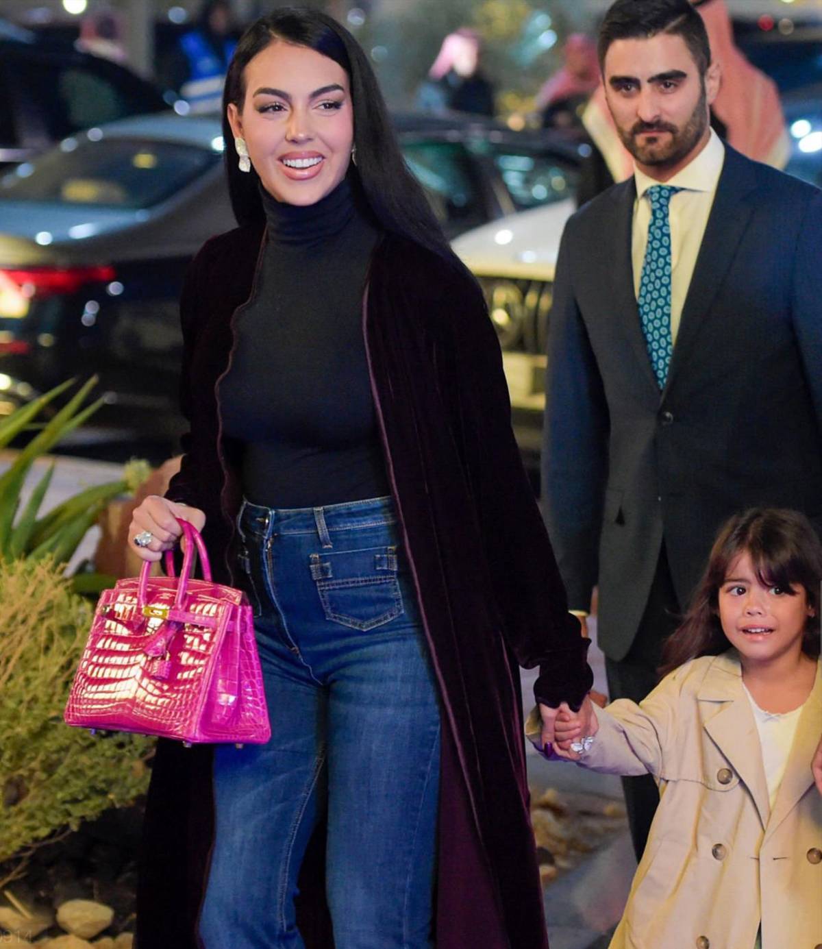 El tremendo error de Cristiano Ronaldo en su histórica presentación con el Al Nassr y la sencillez de Georgina Rodríguez